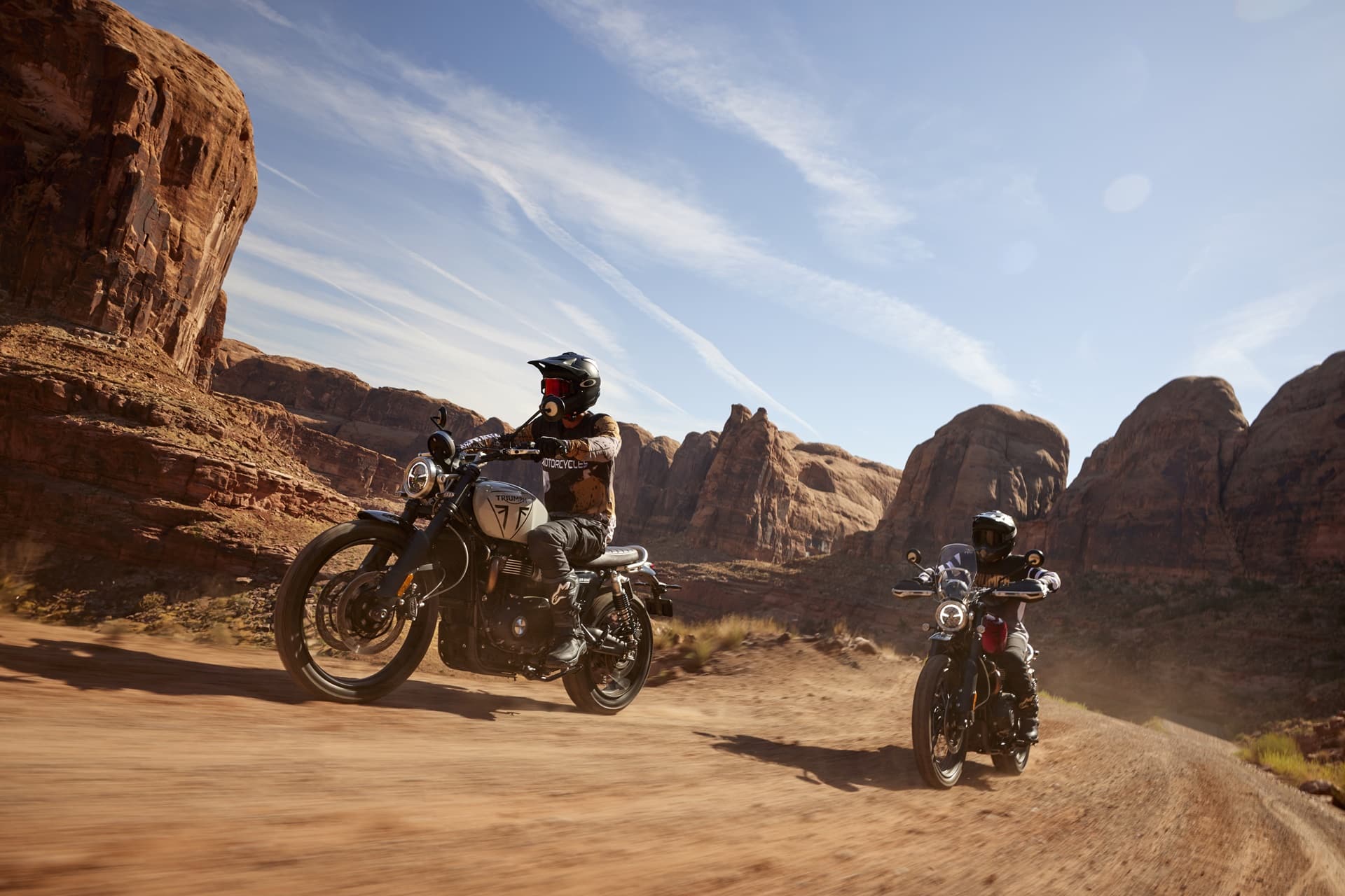 Triumph Scrambler 1200 X 2024