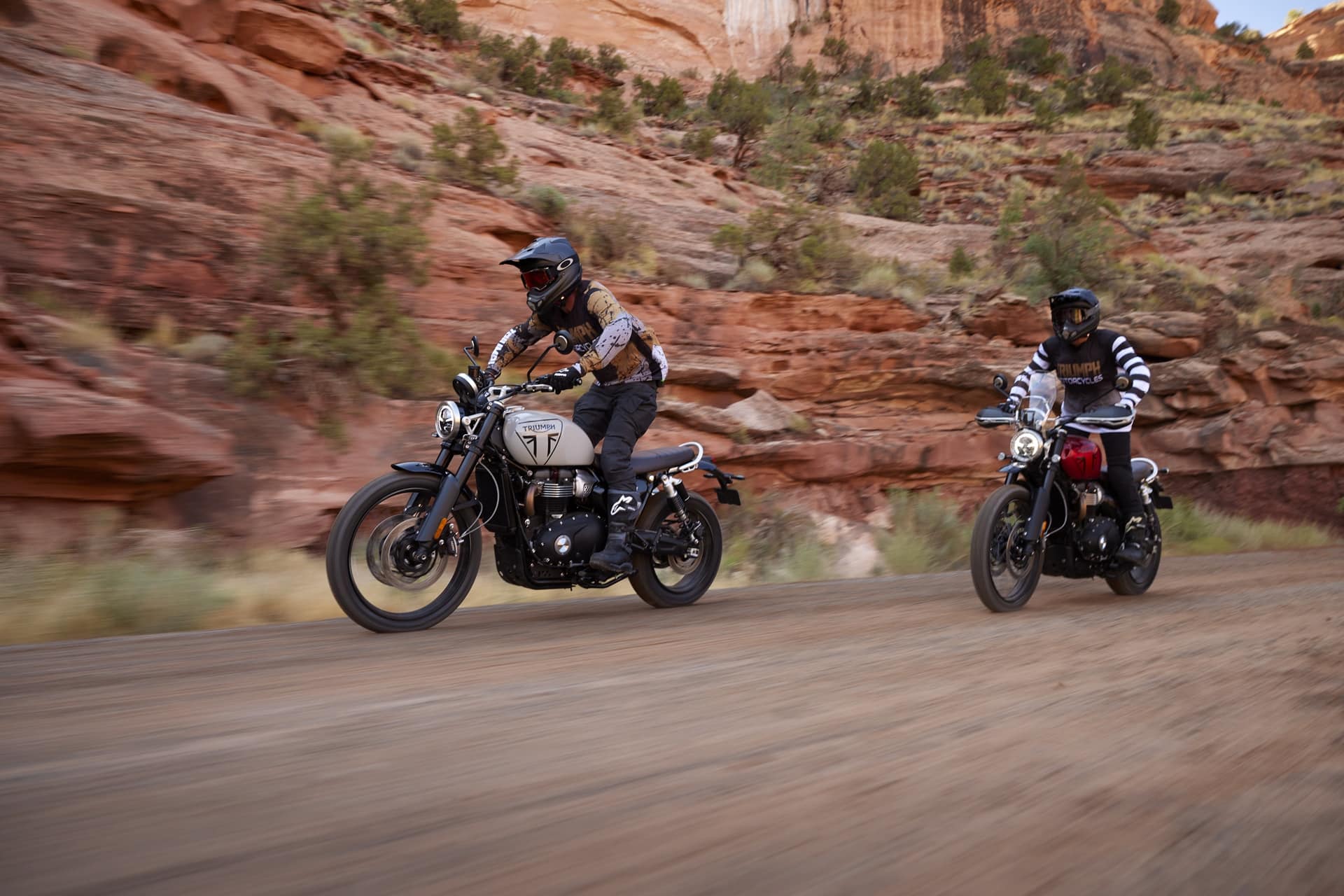 Triumph Scrambler 1200 X 2024