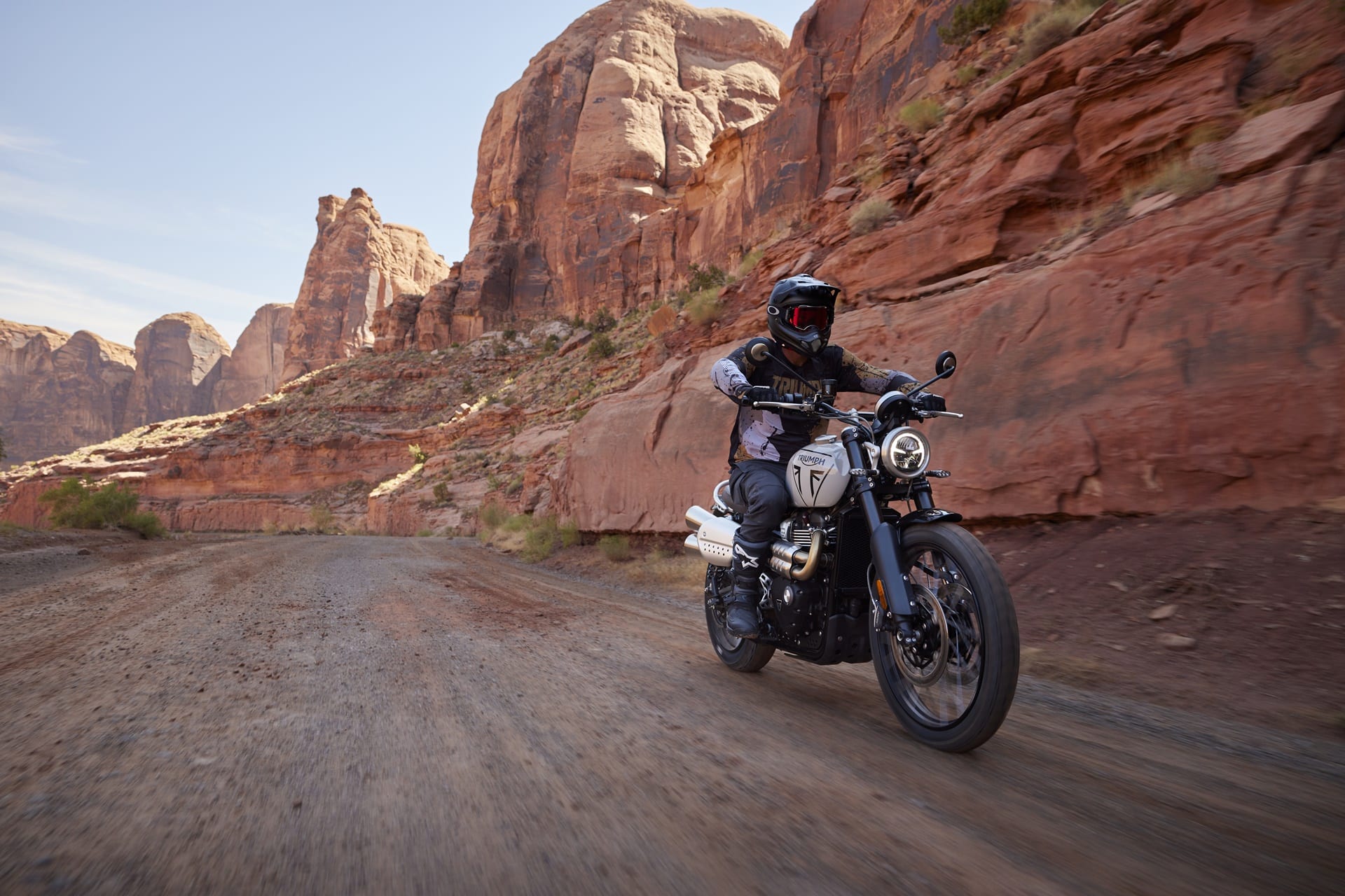 Triumph Scrambler 1200 X 2024