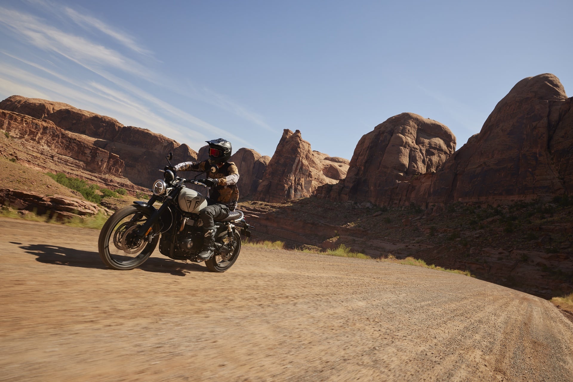 Triumph Scrambler 1200 X 2024