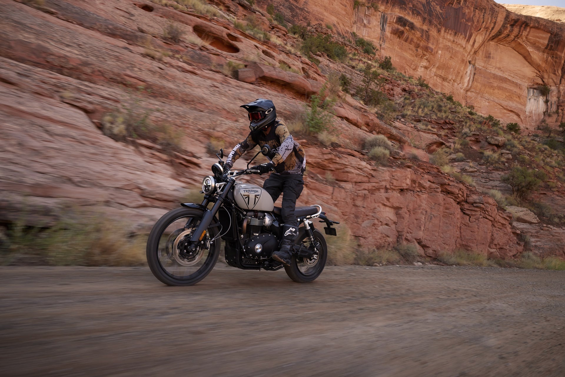 Triumph Scrambler 1200 X 2024