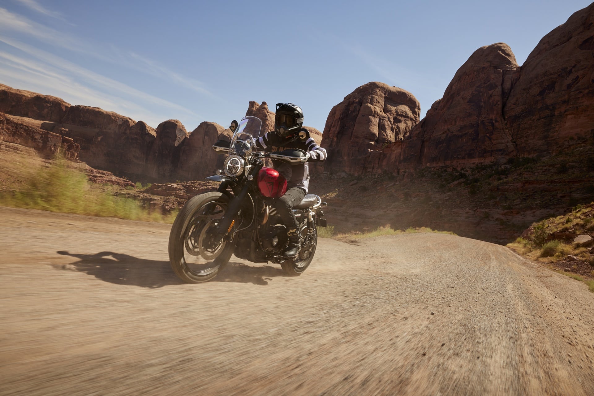 Triumph Scrambler 1200 X 2024