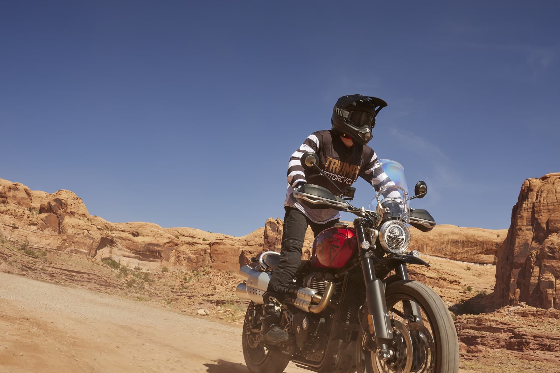Triumph Scrambler 1200 X 2024
