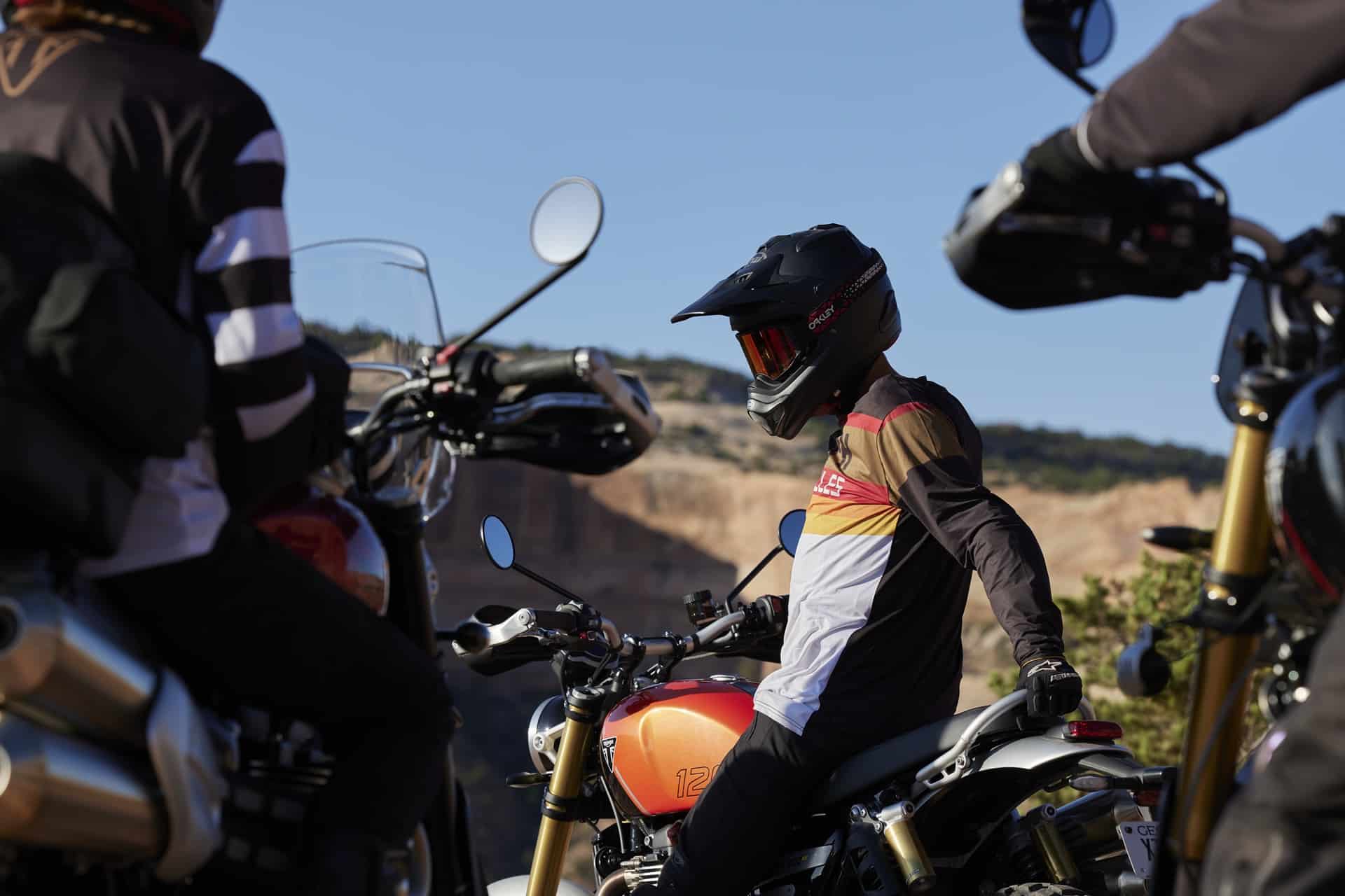 Triumph Scrambler 1200 2024