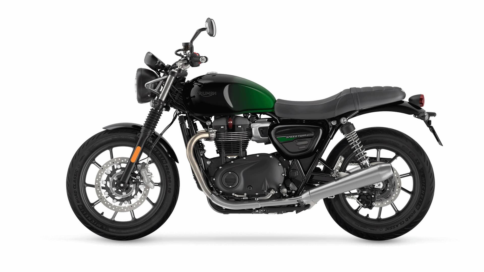 Triumph Bonneville Stealth Editions 2024