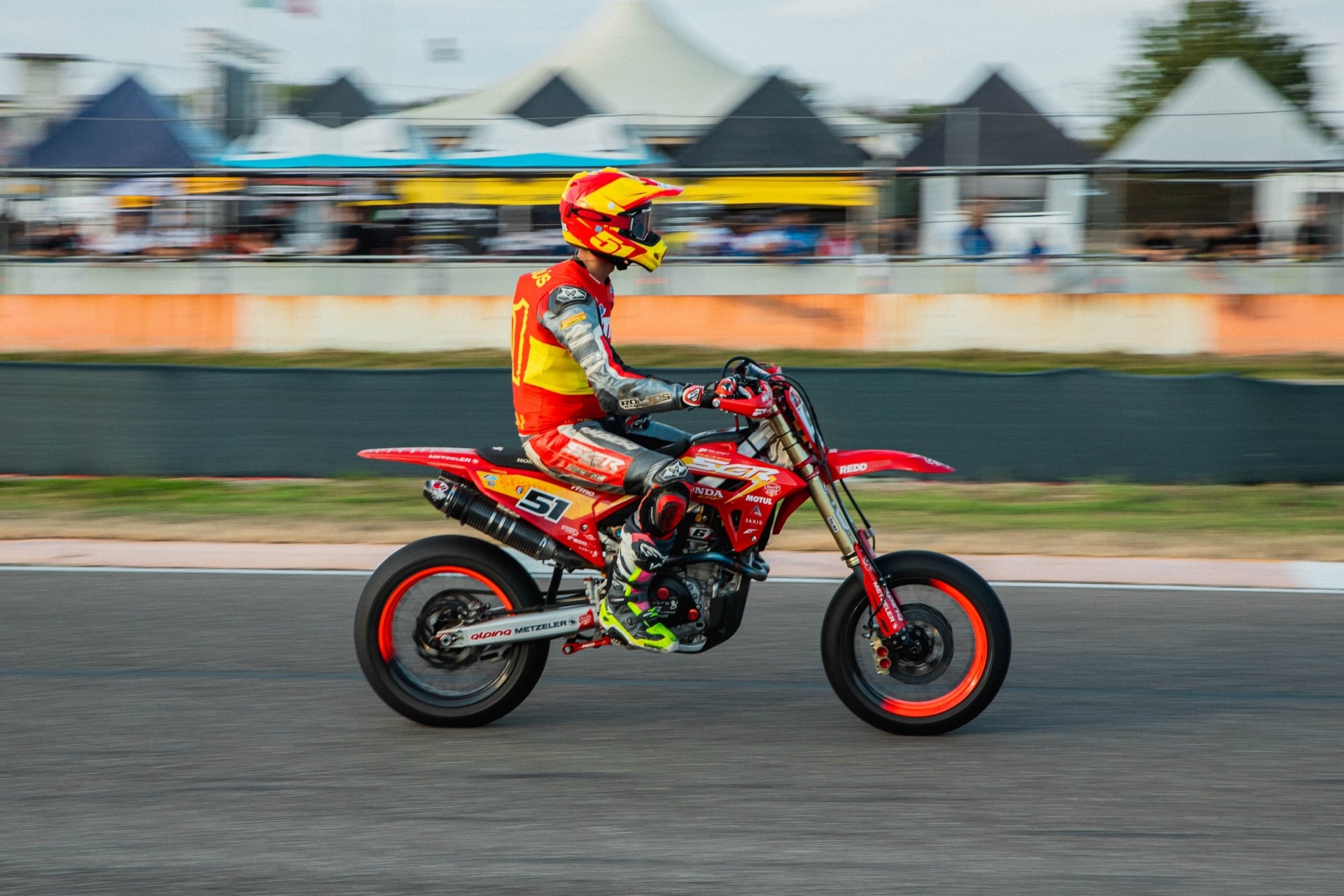 Supermoto de las Naciones 2023