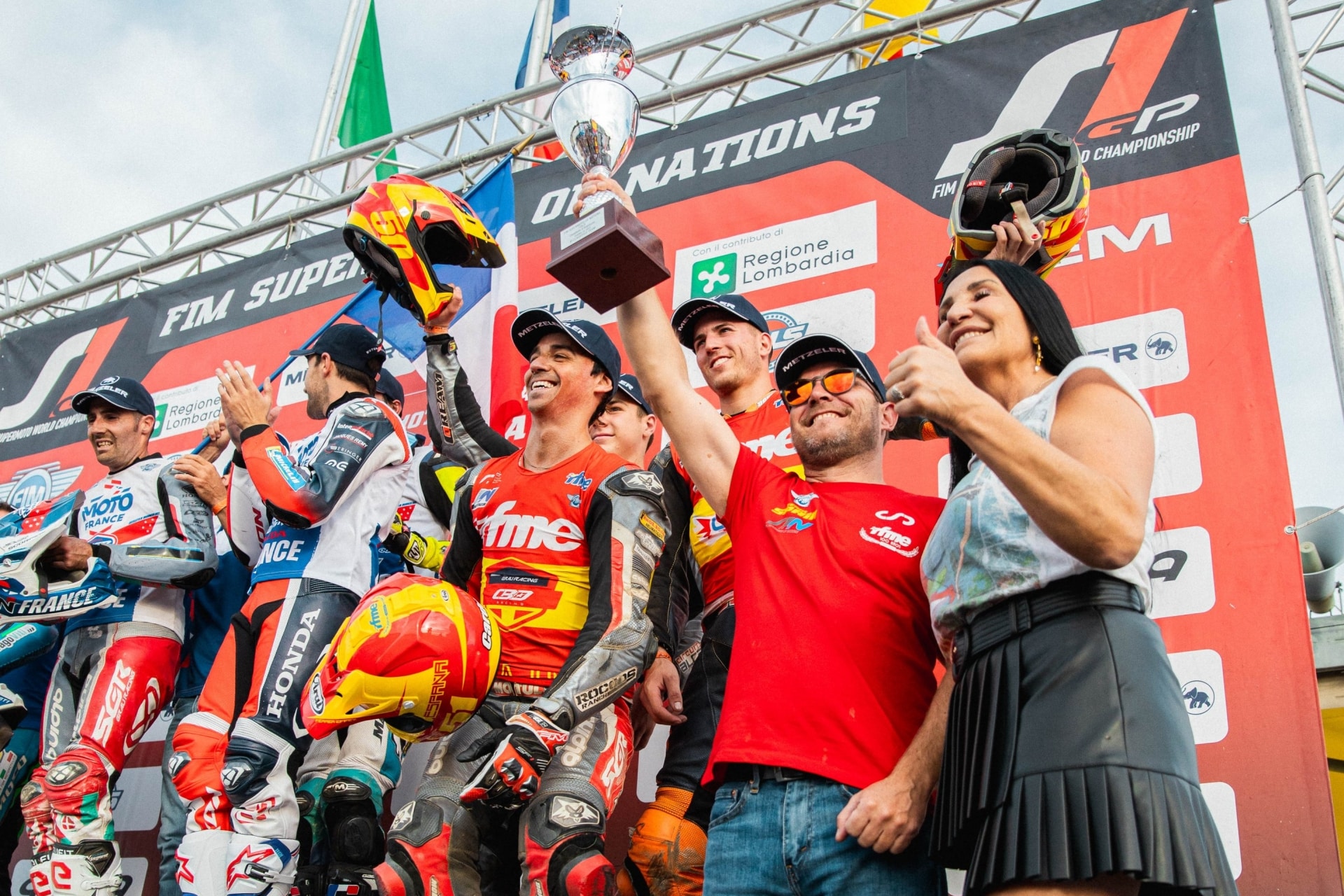 Supermoto de las Naciones 2023