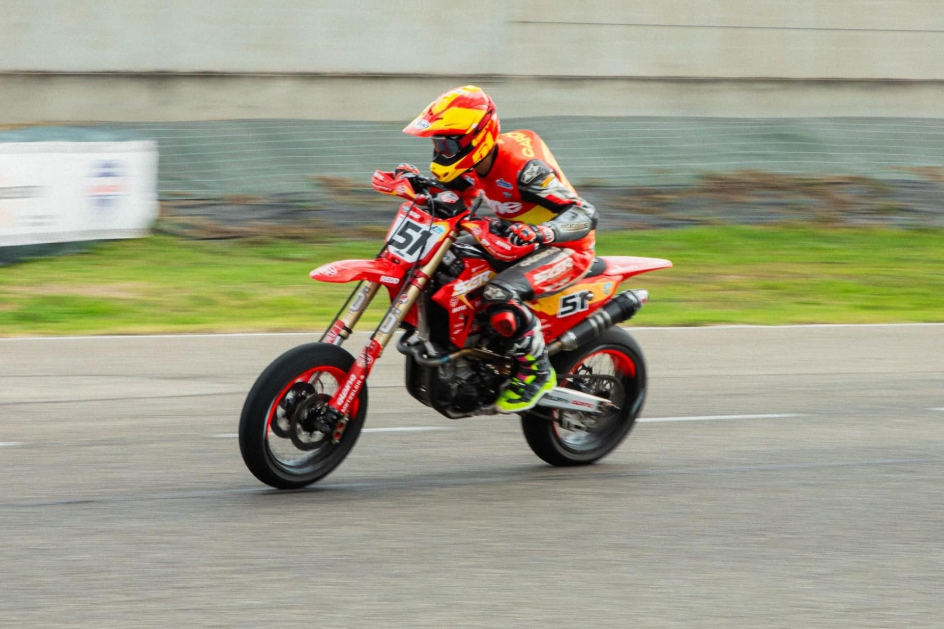 Supermoto de las Naciones 2023