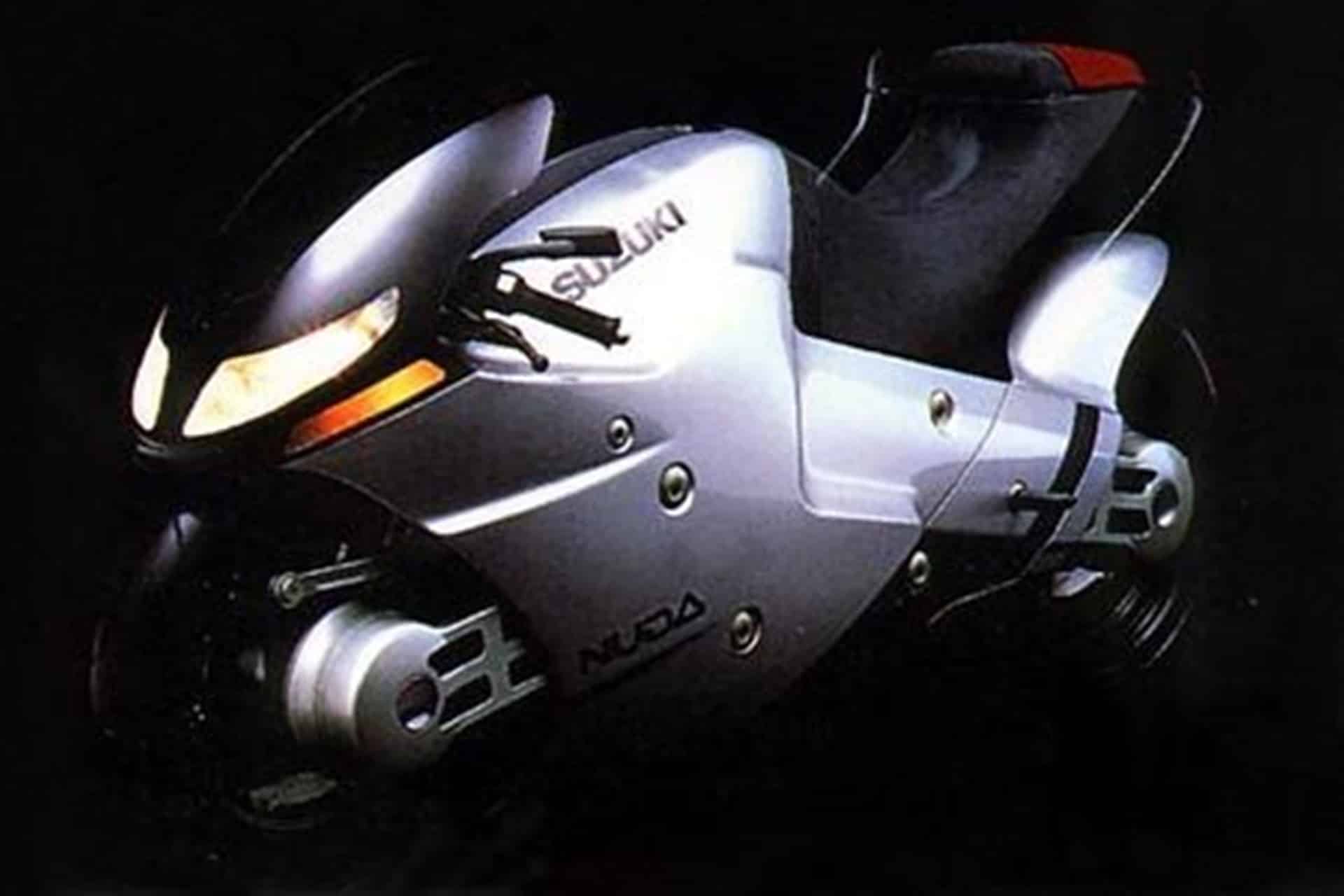 Los concepts misteriosos de Suzuki reaparecen en la noche de Halloween