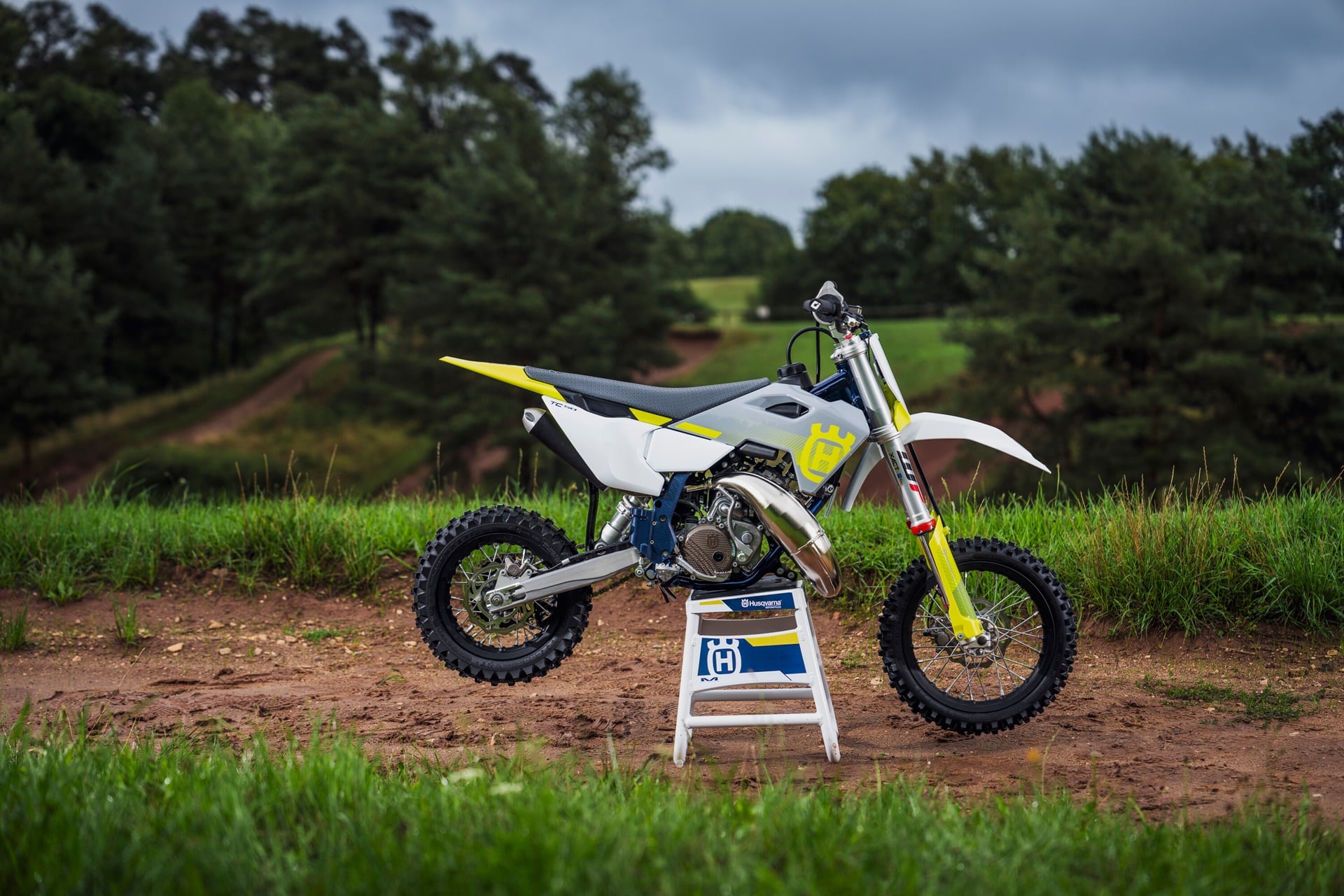 Husqvarna Motorcycles presenta su gama de minicycles 2024
