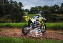 Husqvarna Motorcycles presenta su gama de minicycles 2024