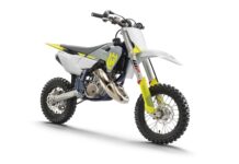 Husqvarna Motorcycles presenta su gama de minicycles 2024