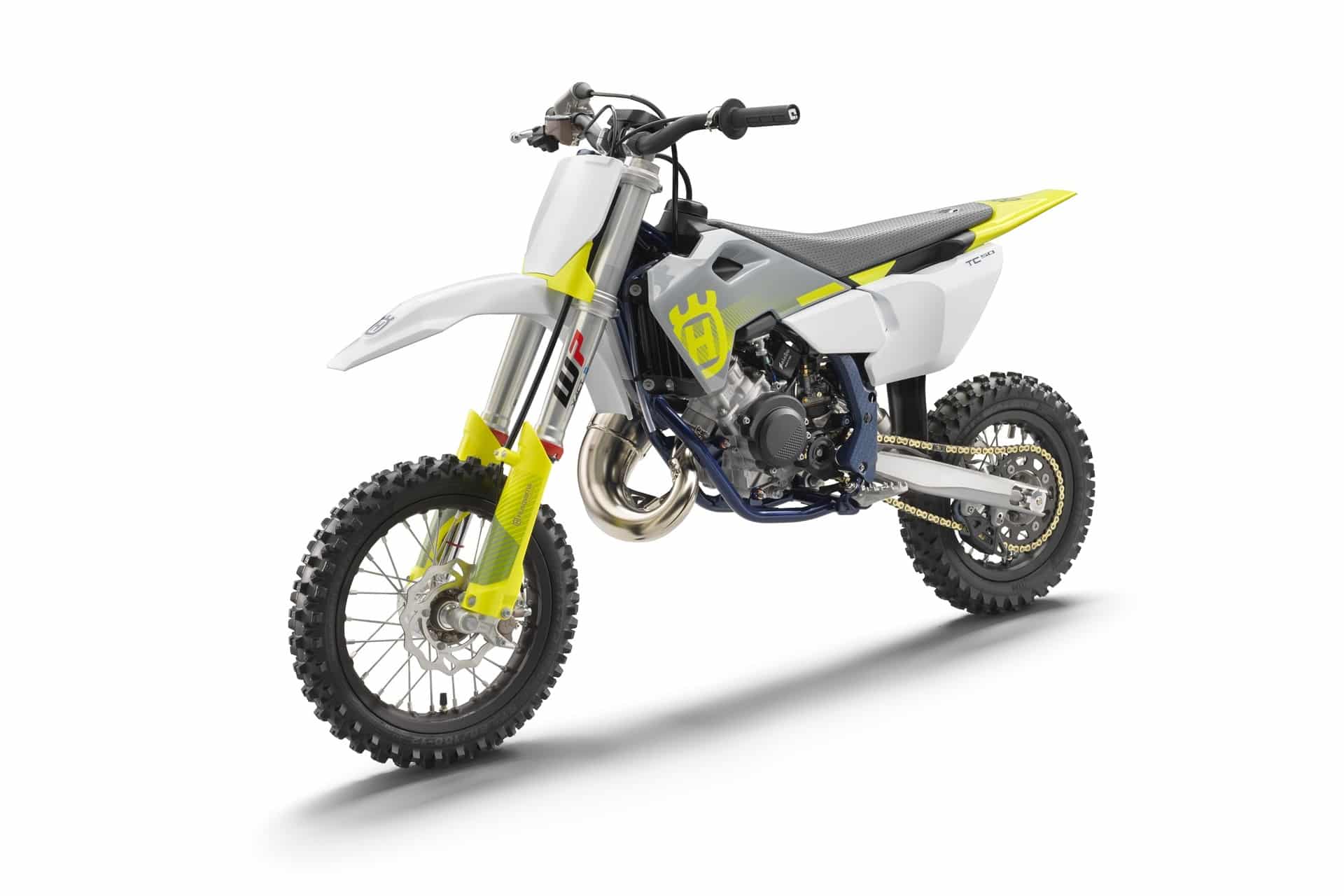 Husqvarna Motorcycles presenta su gama de minicycles 2024