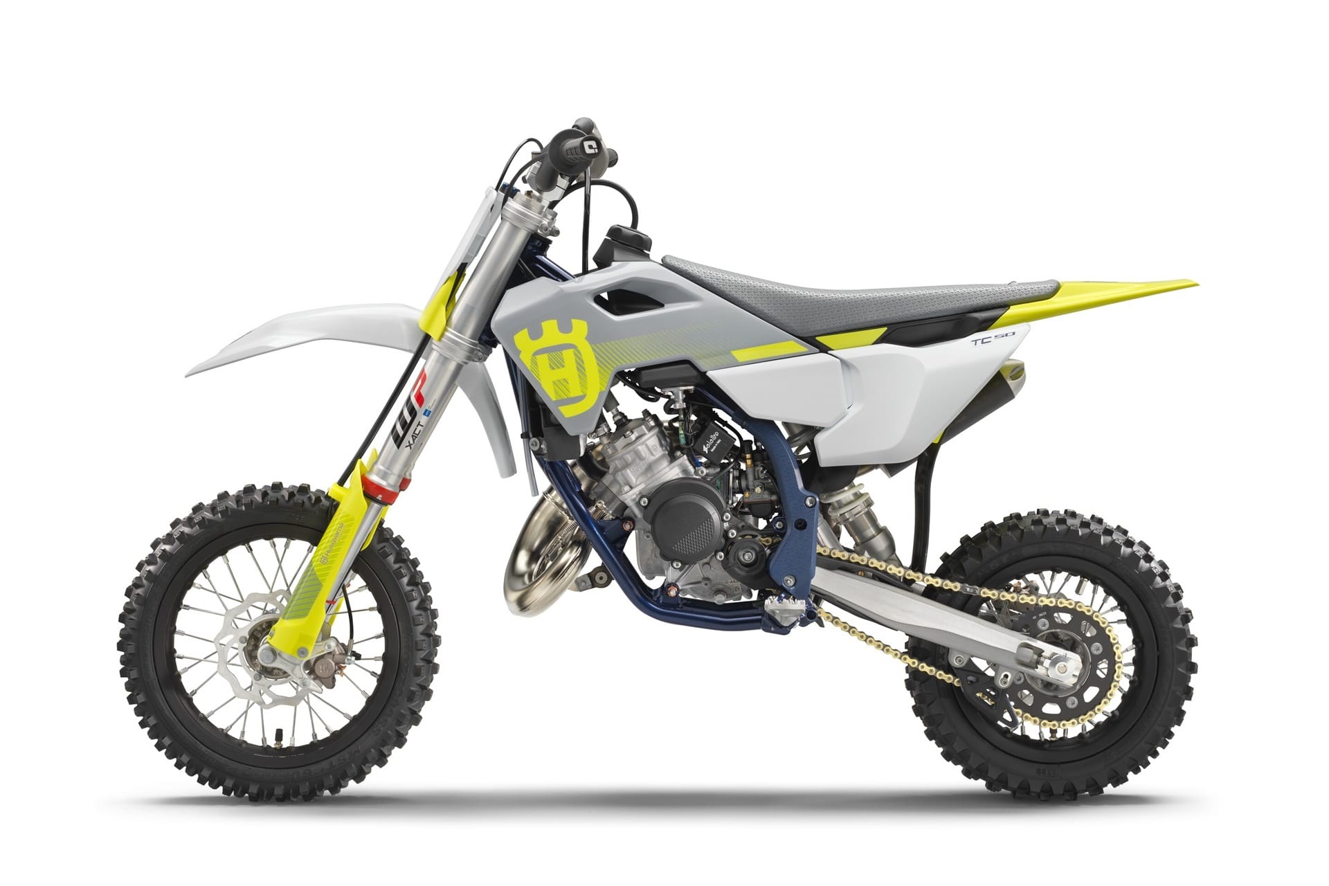 Husqvarna Motorcycles presenta su gama de minicycles 2024