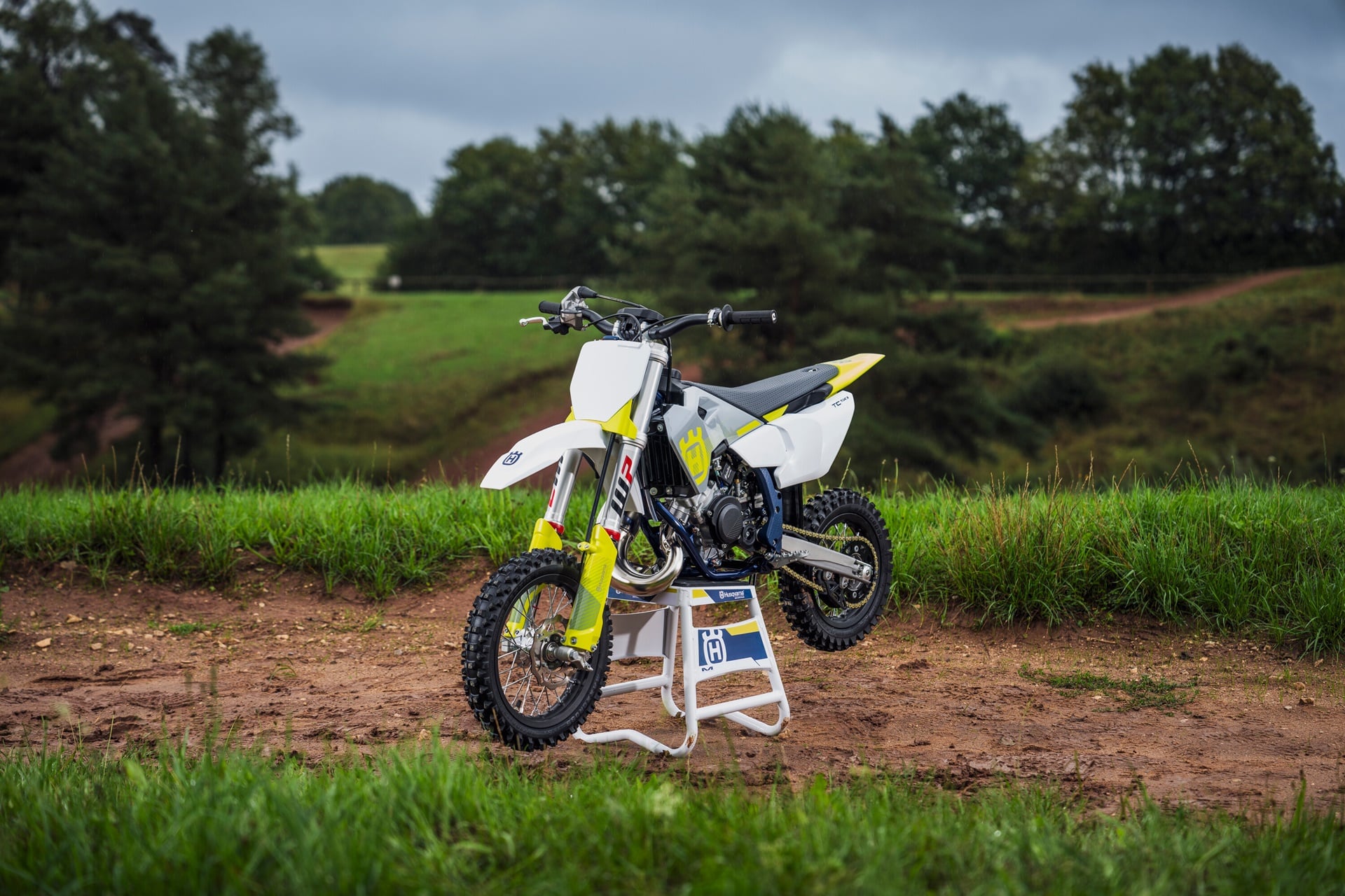 Husqvarna Motorcycles presenta su gama de minicycles 2024