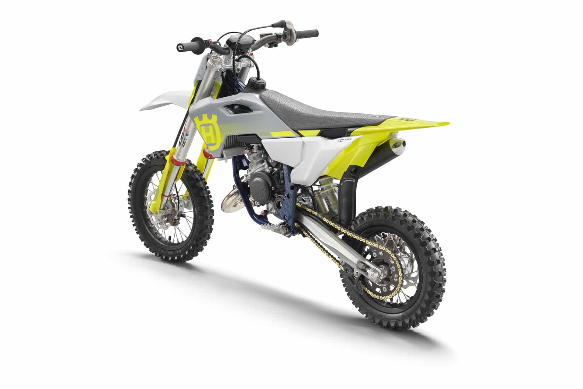 Husqvarna Motorcycles presenta su gama de minicycles 2024