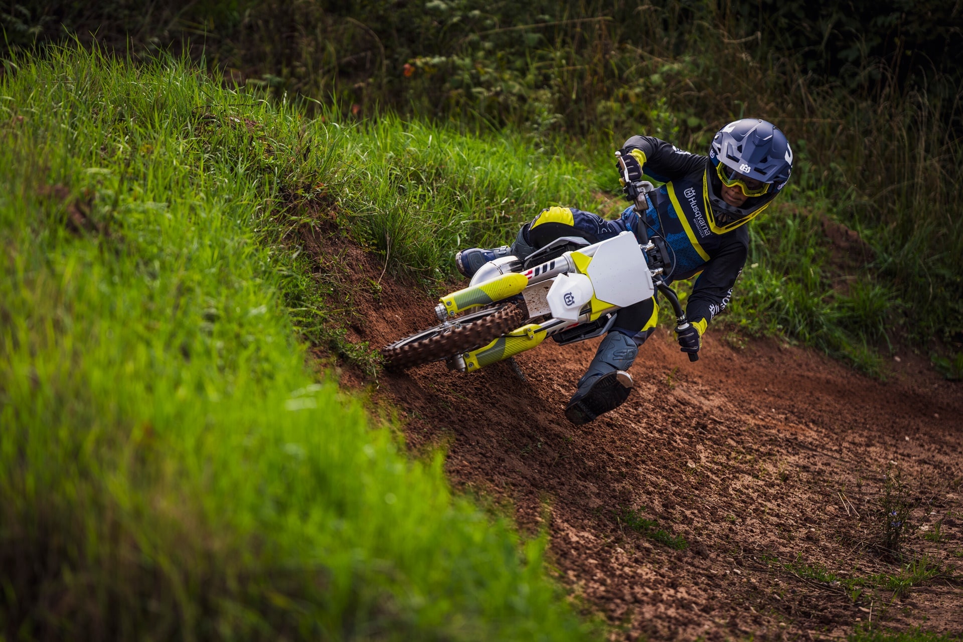 Husqvarna Motorcycles presenta su gama de minicycles 2024