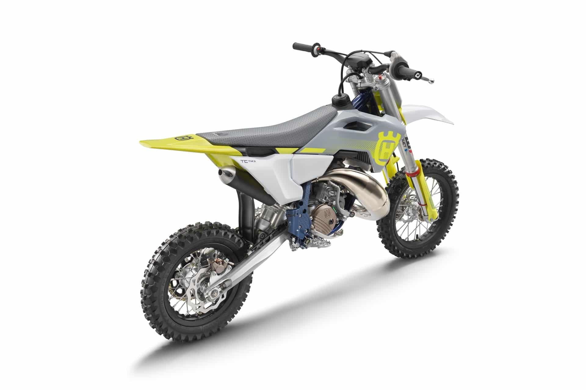 Husqvarna Motorcycles presenta su gama de minicycles 2024
