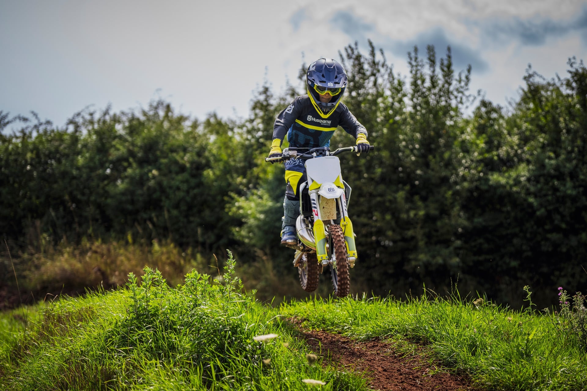 Husqvarna Motorcycles presenta su gama de minicycles 2024