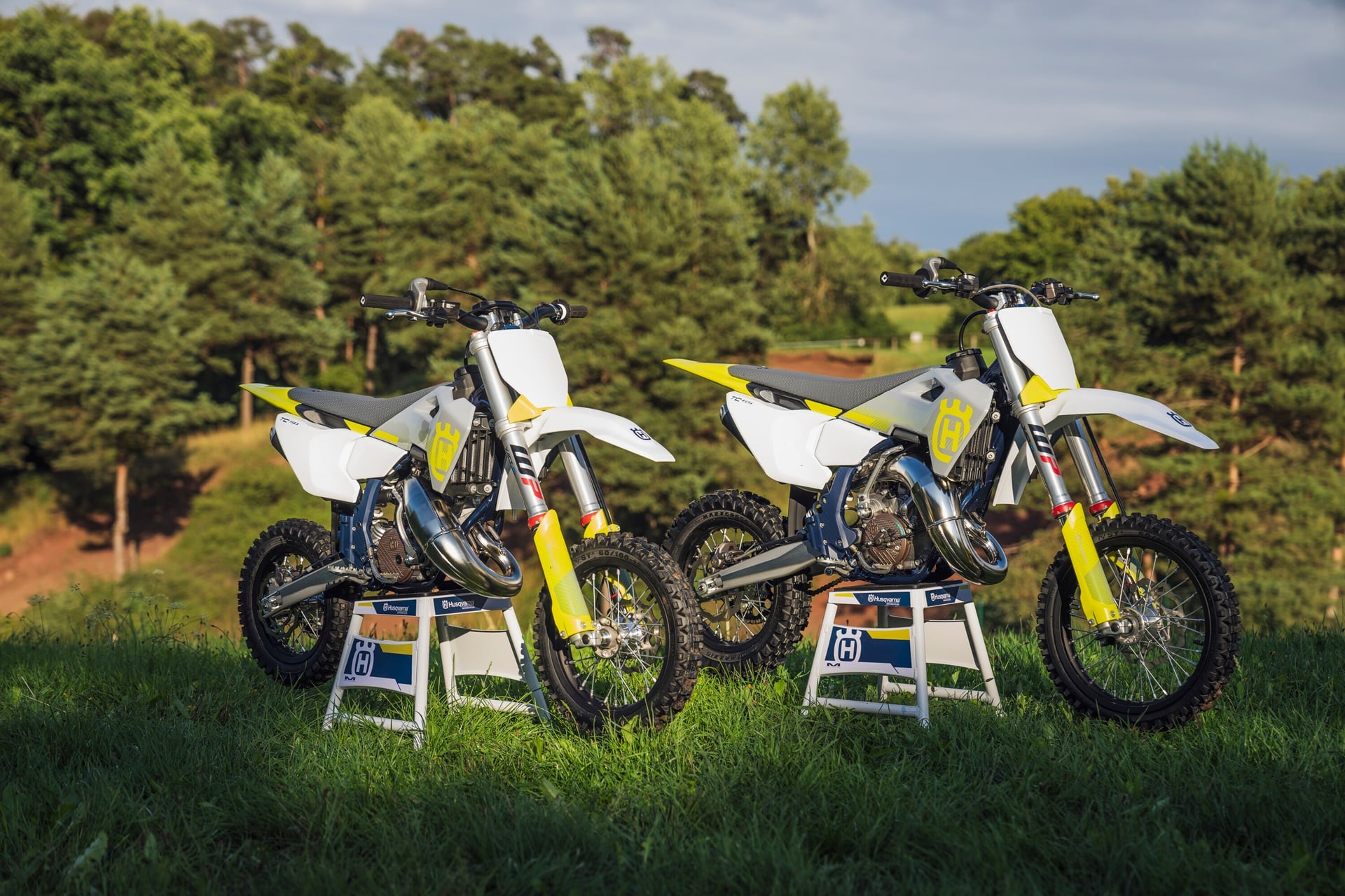 Husqvarna Motorcycles presenta su gama de minicycles 2024