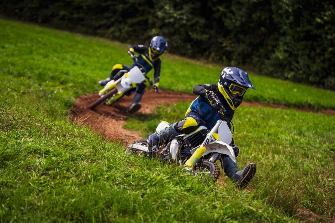 Husqvarna Motorcycles presenta su gama de minicycles 2024