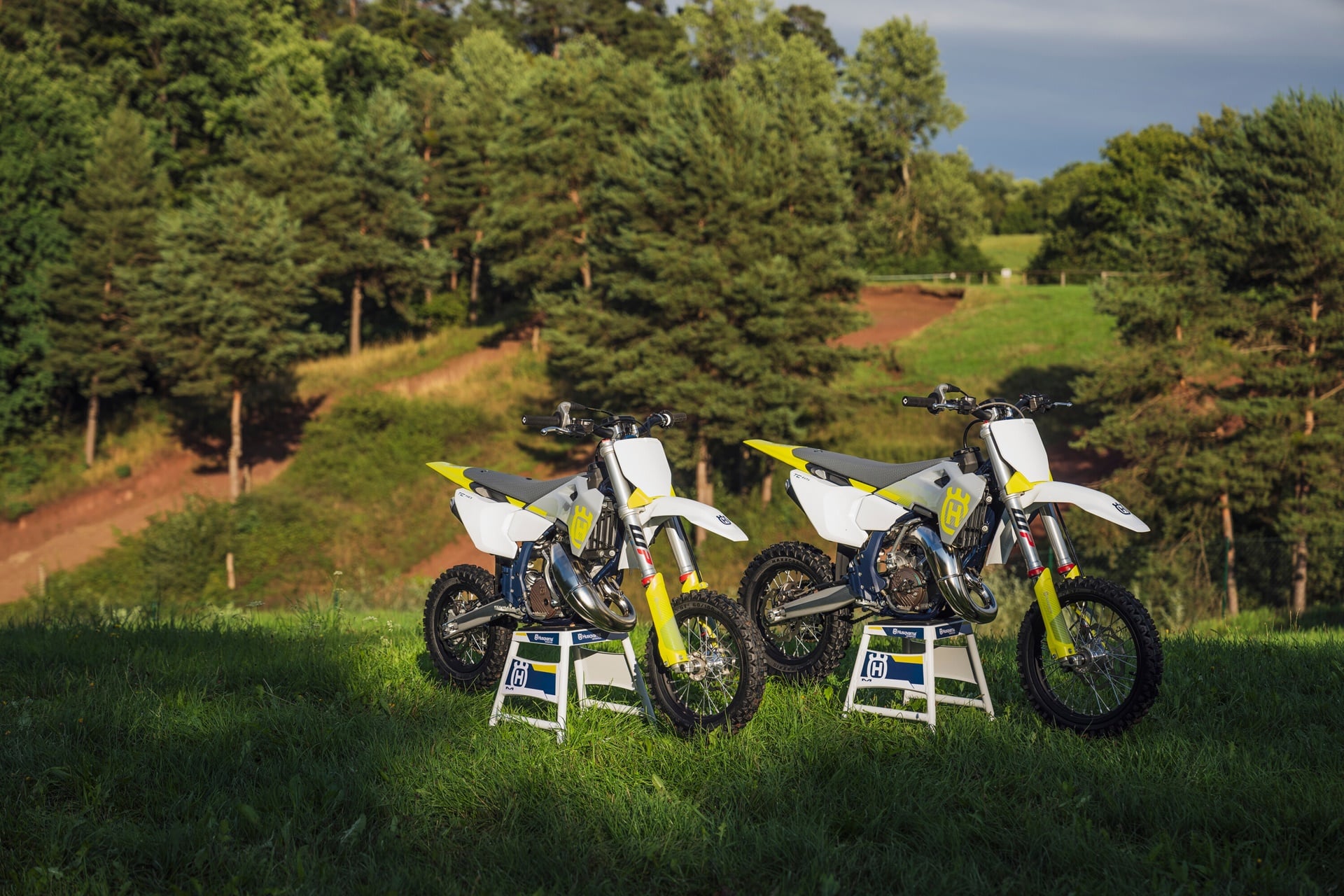 Husqvarna Motorcycles presenta su gama de minicycles 2024