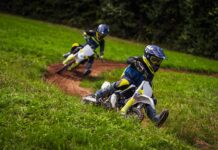 Husqvarna Motorcycles presenta su gama de minicycles 2024