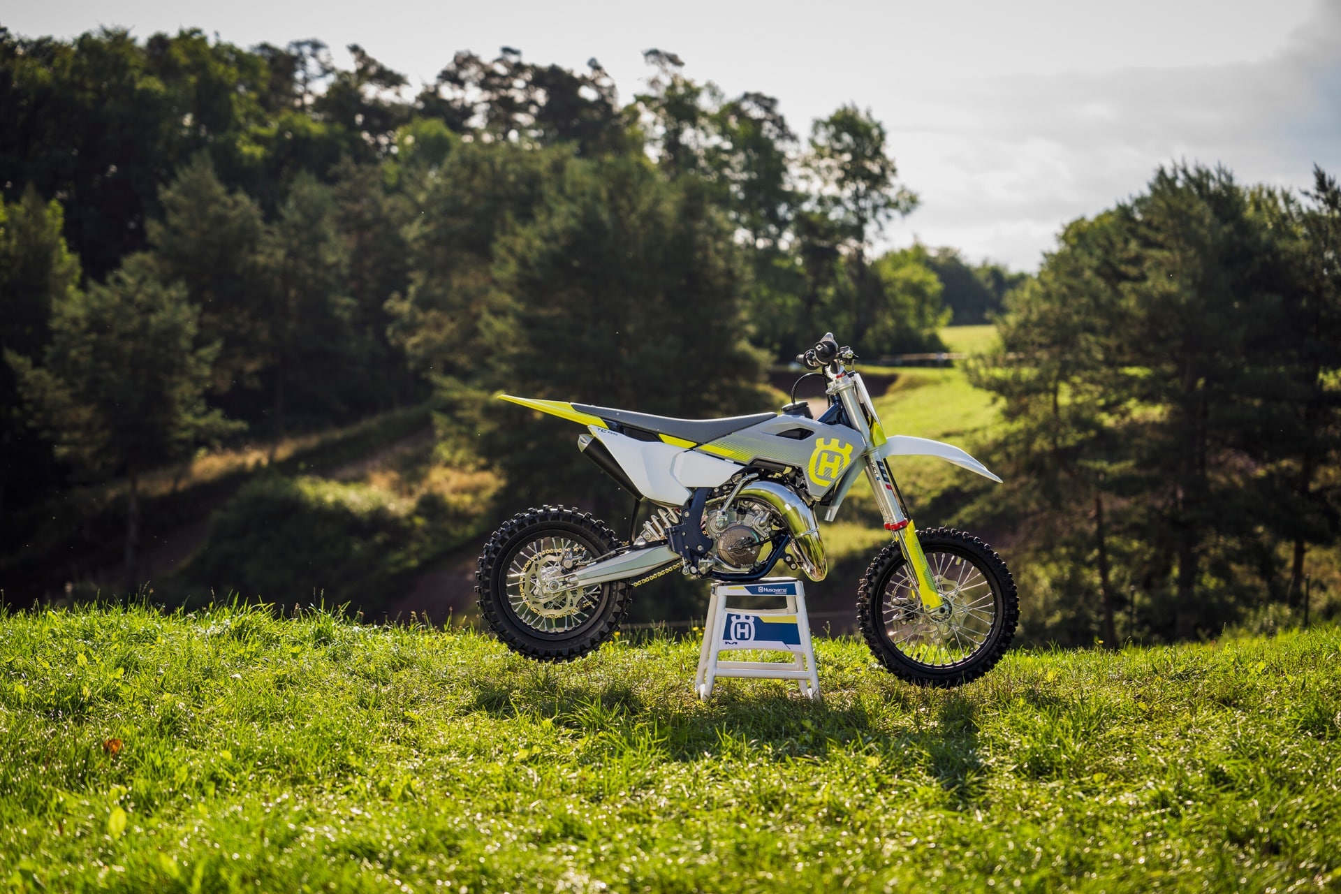 Husqvarna Motorcycles presenta su gama de minicycles 2024