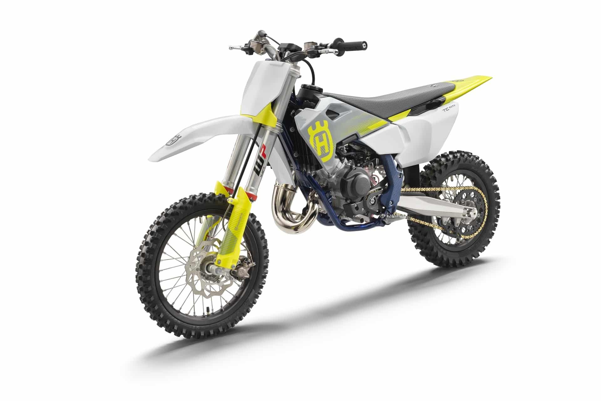 Husqvarna Motorcycles presenta su gama de minicycles 2024