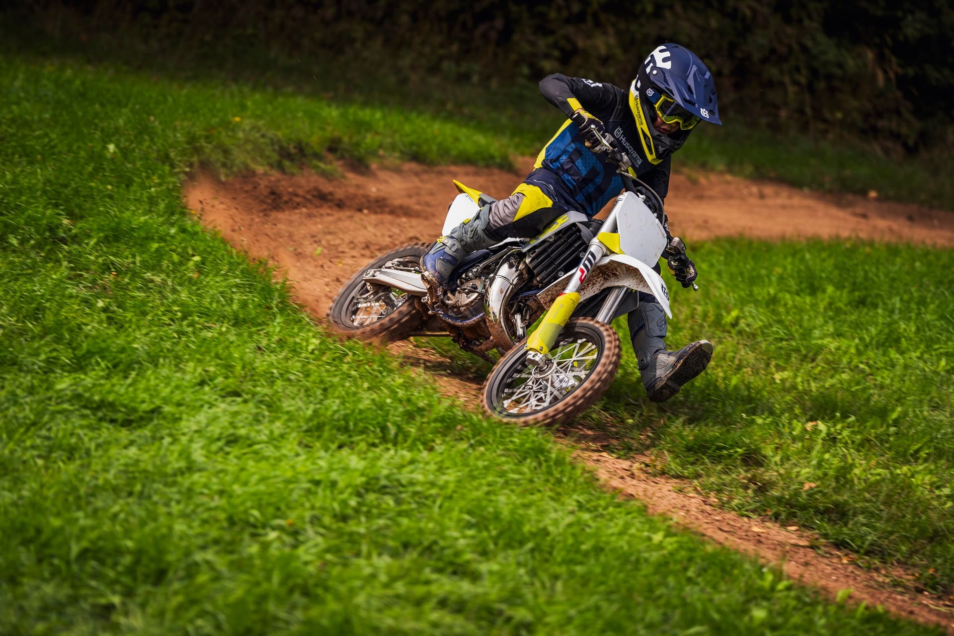 Husqvarna Motorcycles presenta su gama de minicycles 2024
