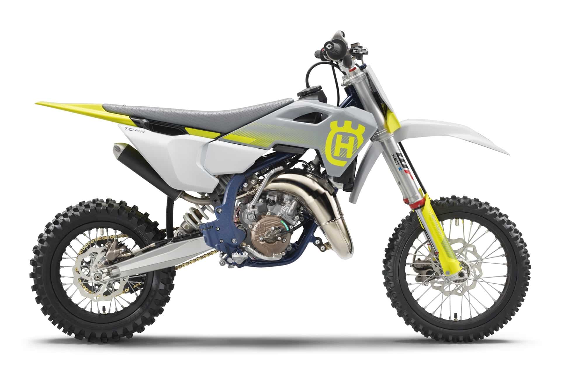 Husqvarna Motorcycles presenta su gama de minicycles 2024