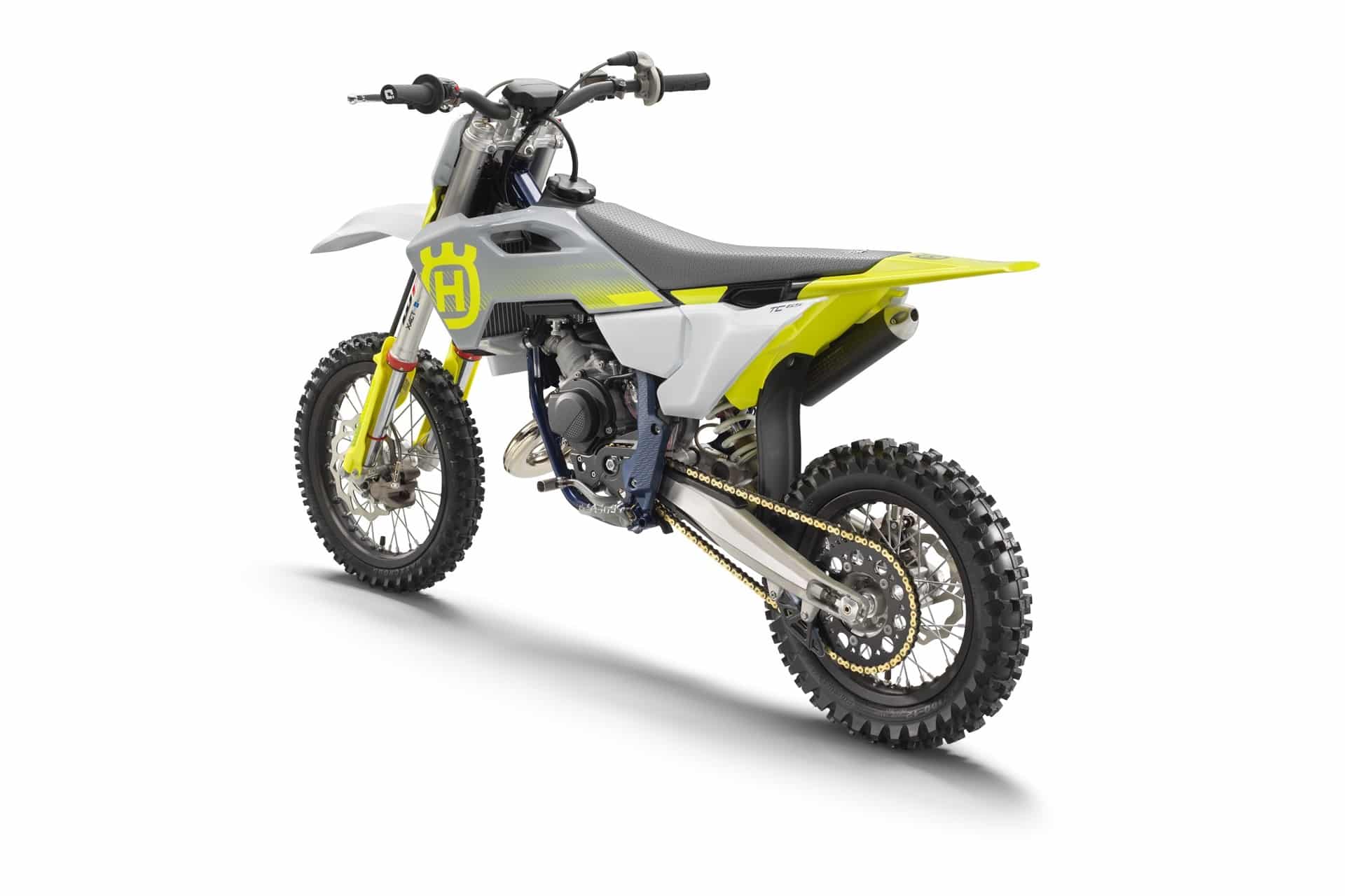 Husqvarna Motorcycles presenta su gama de minicycles 2024
