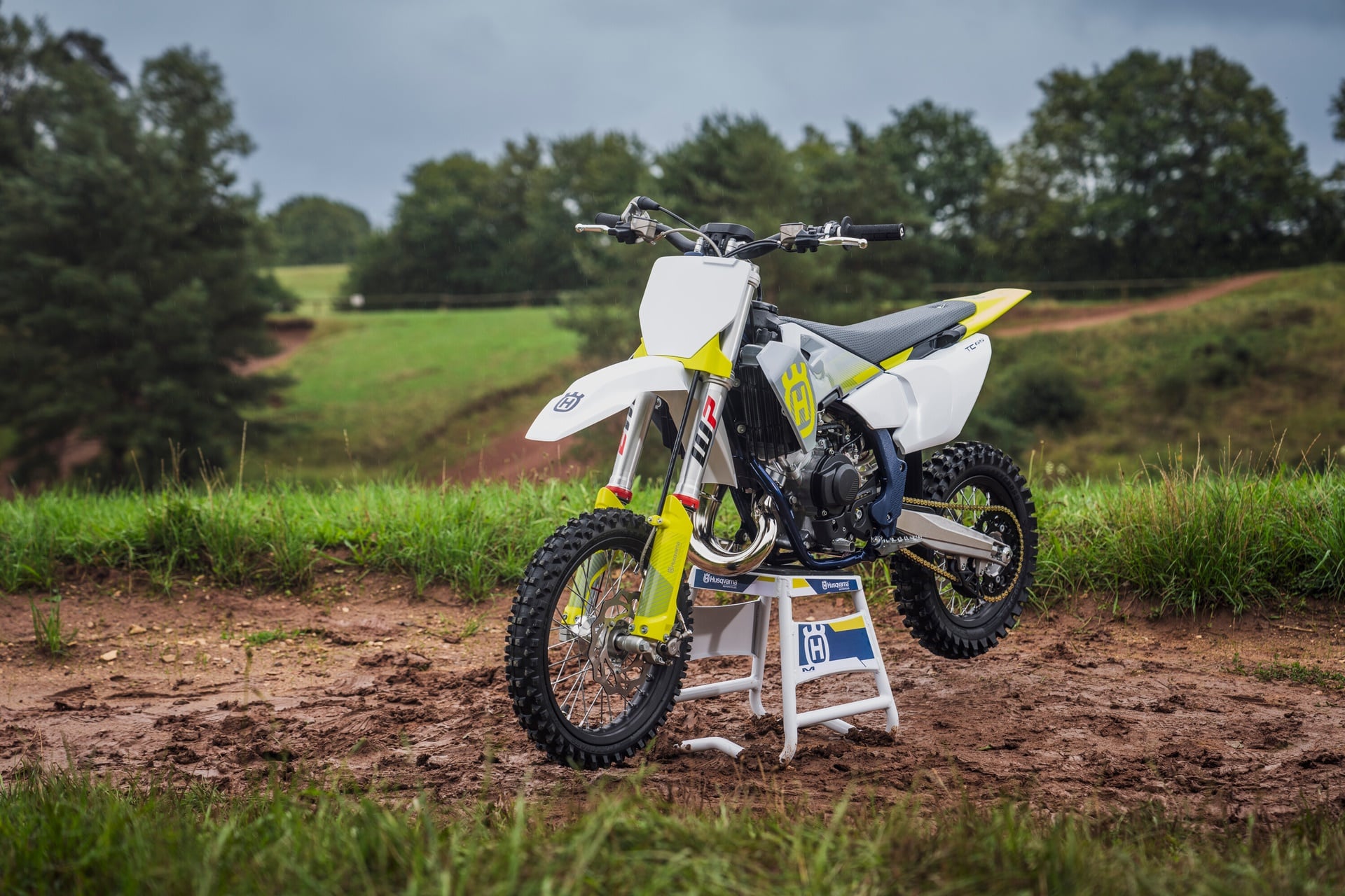 Husqvarna Motorcycles presenta su gama de minicycles 2024
