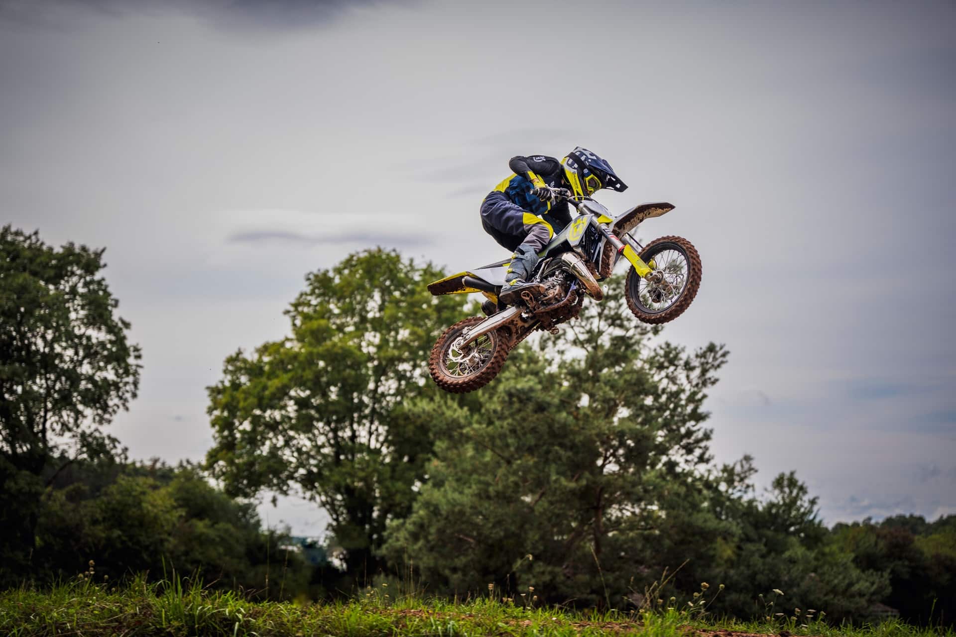 Husqvarna Motorcycles presenta su gama de minicycles 2024