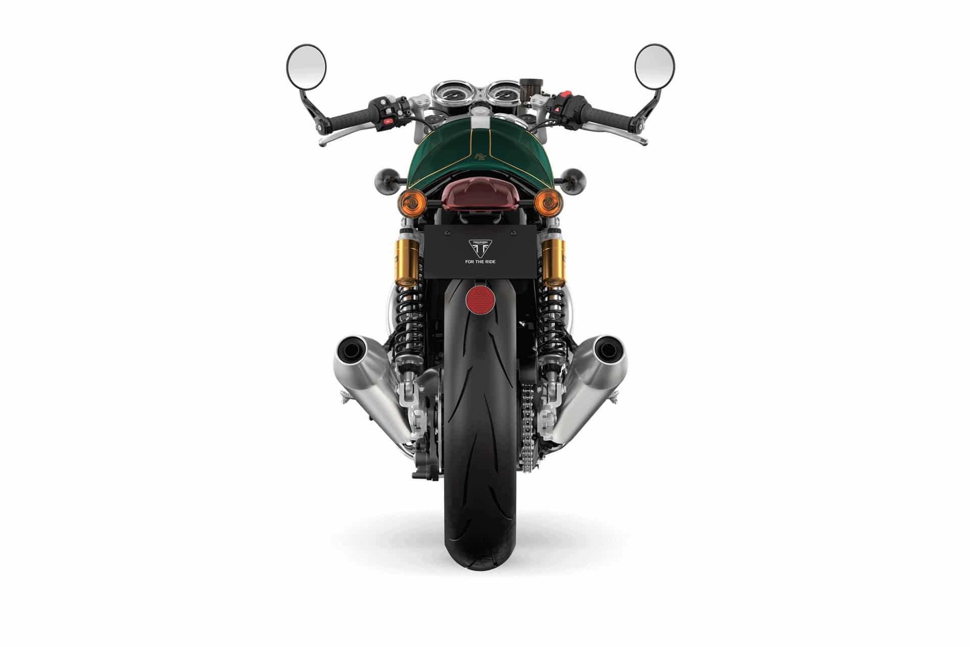 Triumph Thruxton Final Edition