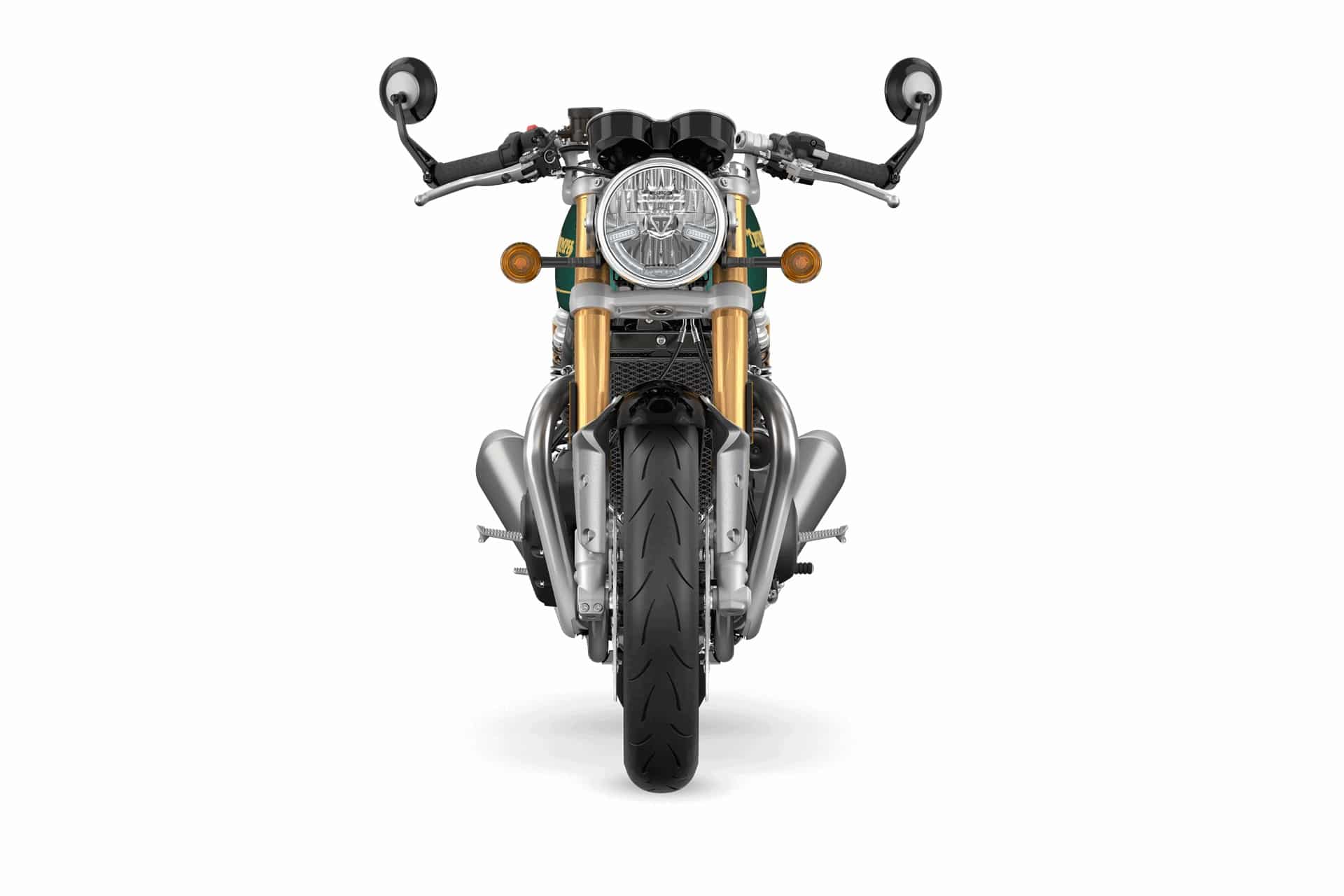 Triumph Thruxton Final Edition