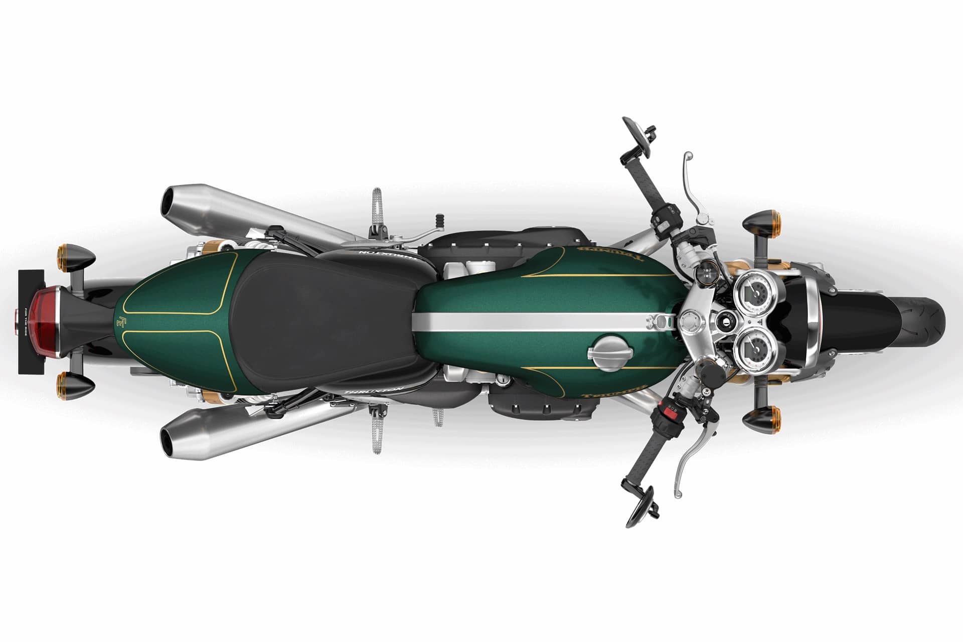 Triumph Thruxton Final Edition