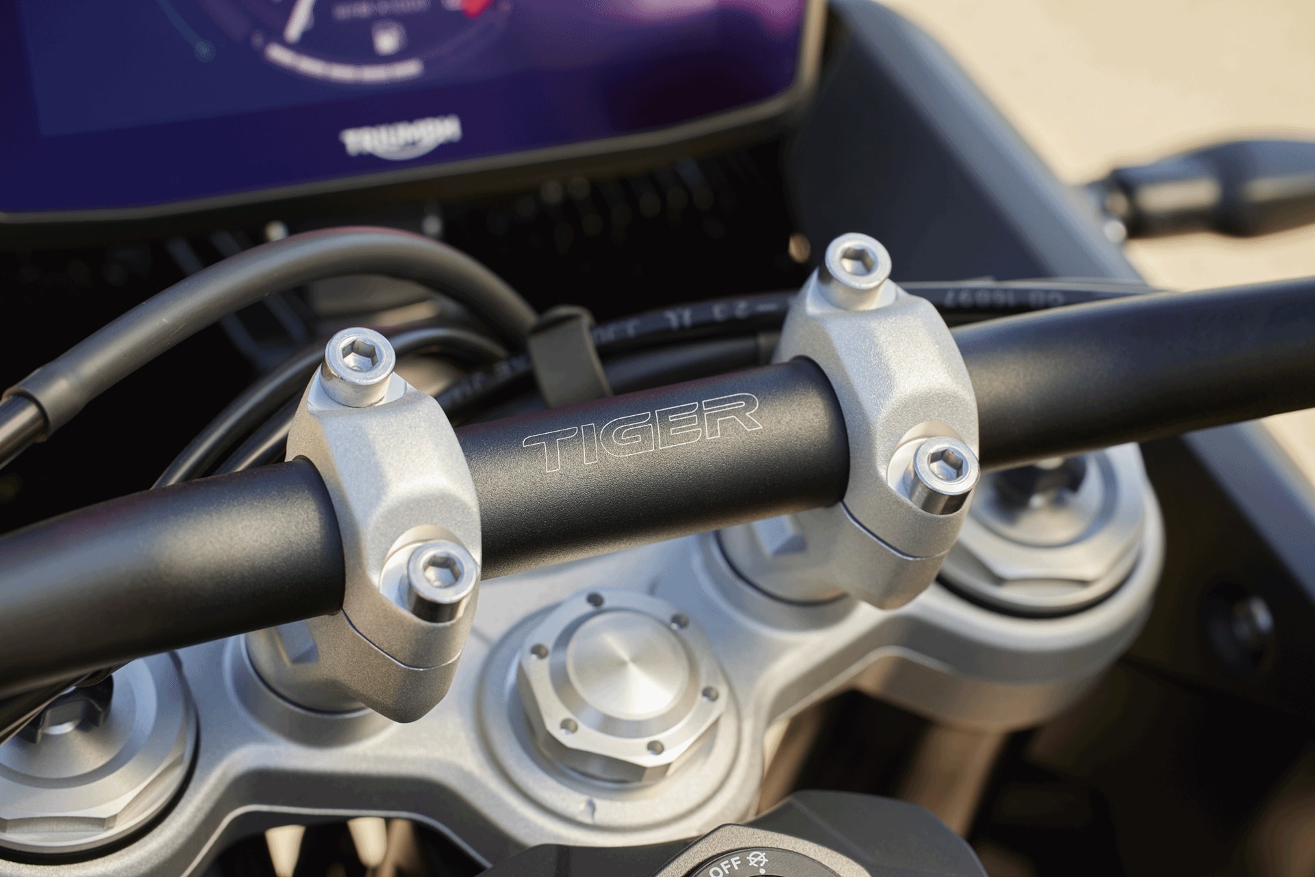 Triumph Tiger 900 GT Pro