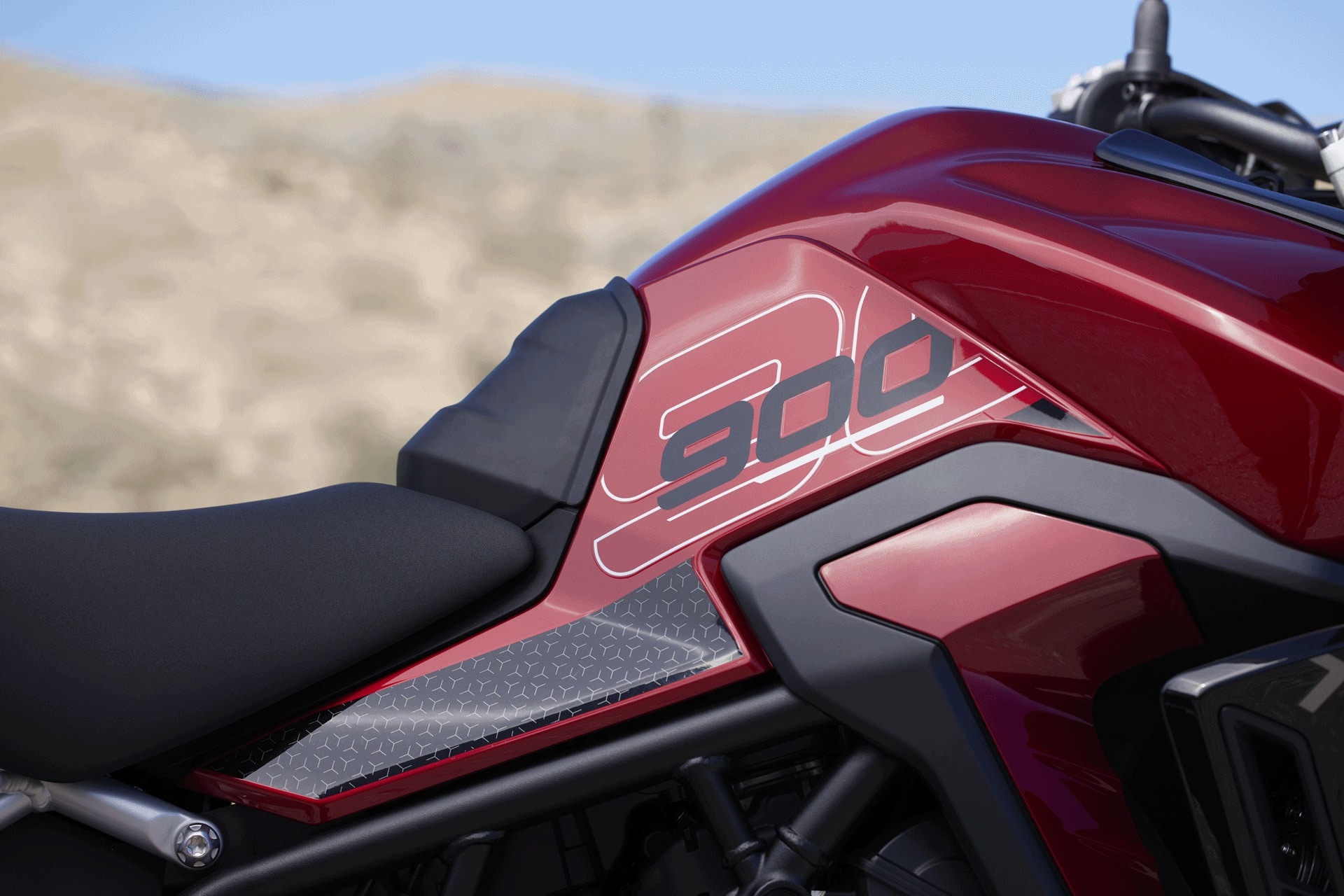 Triumph Tiger 900 GT Pro