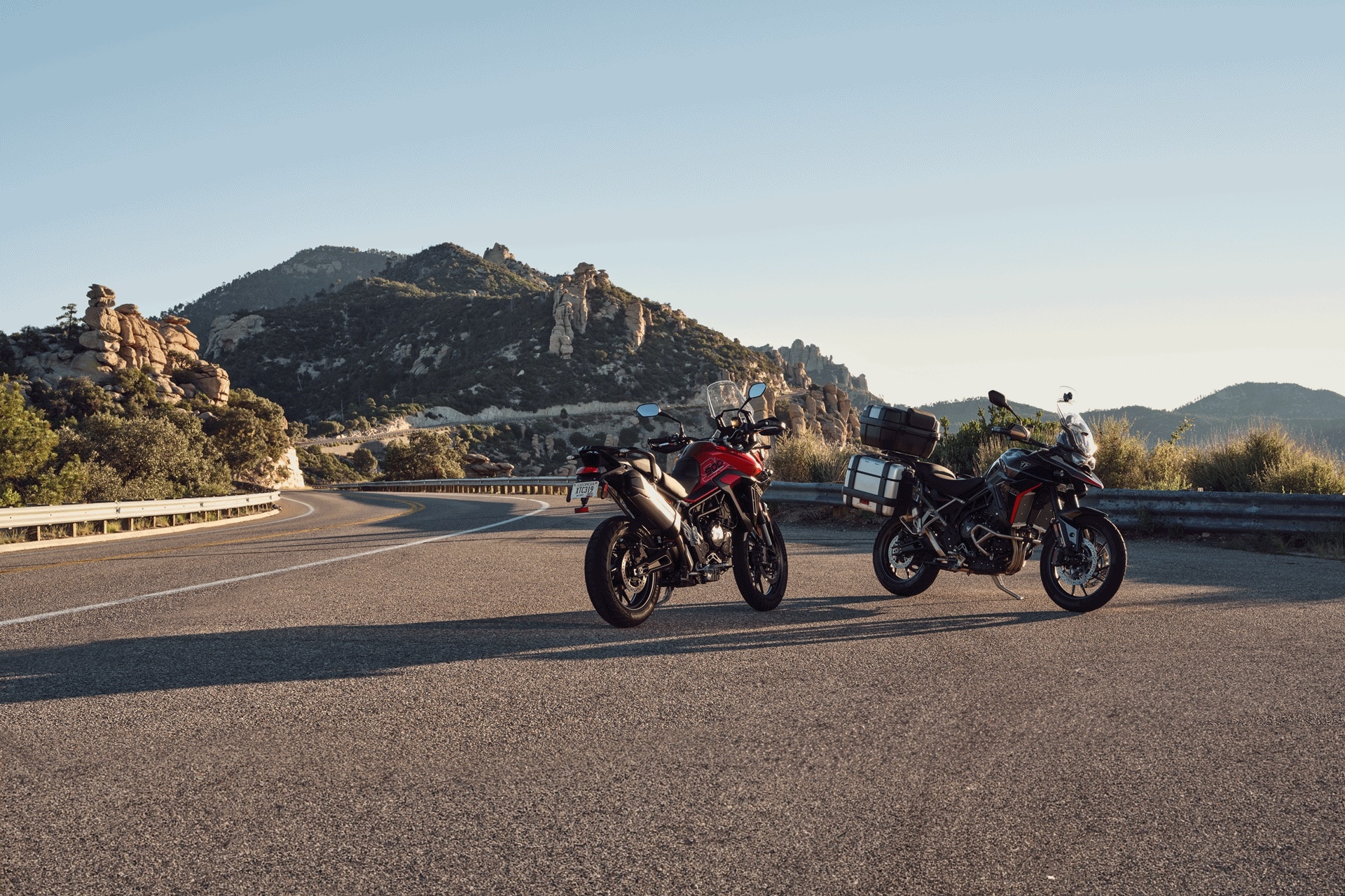 Triumph Tiger 900 GT Pro