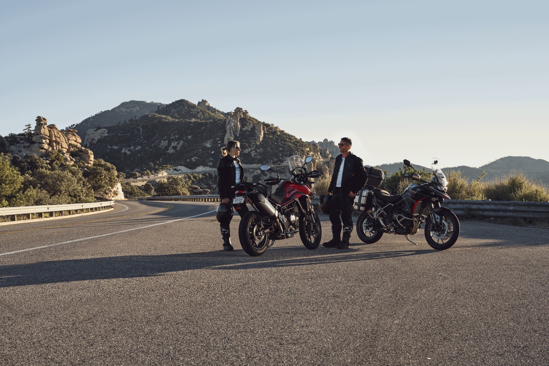 Triumph Tiger 900 GT Pro