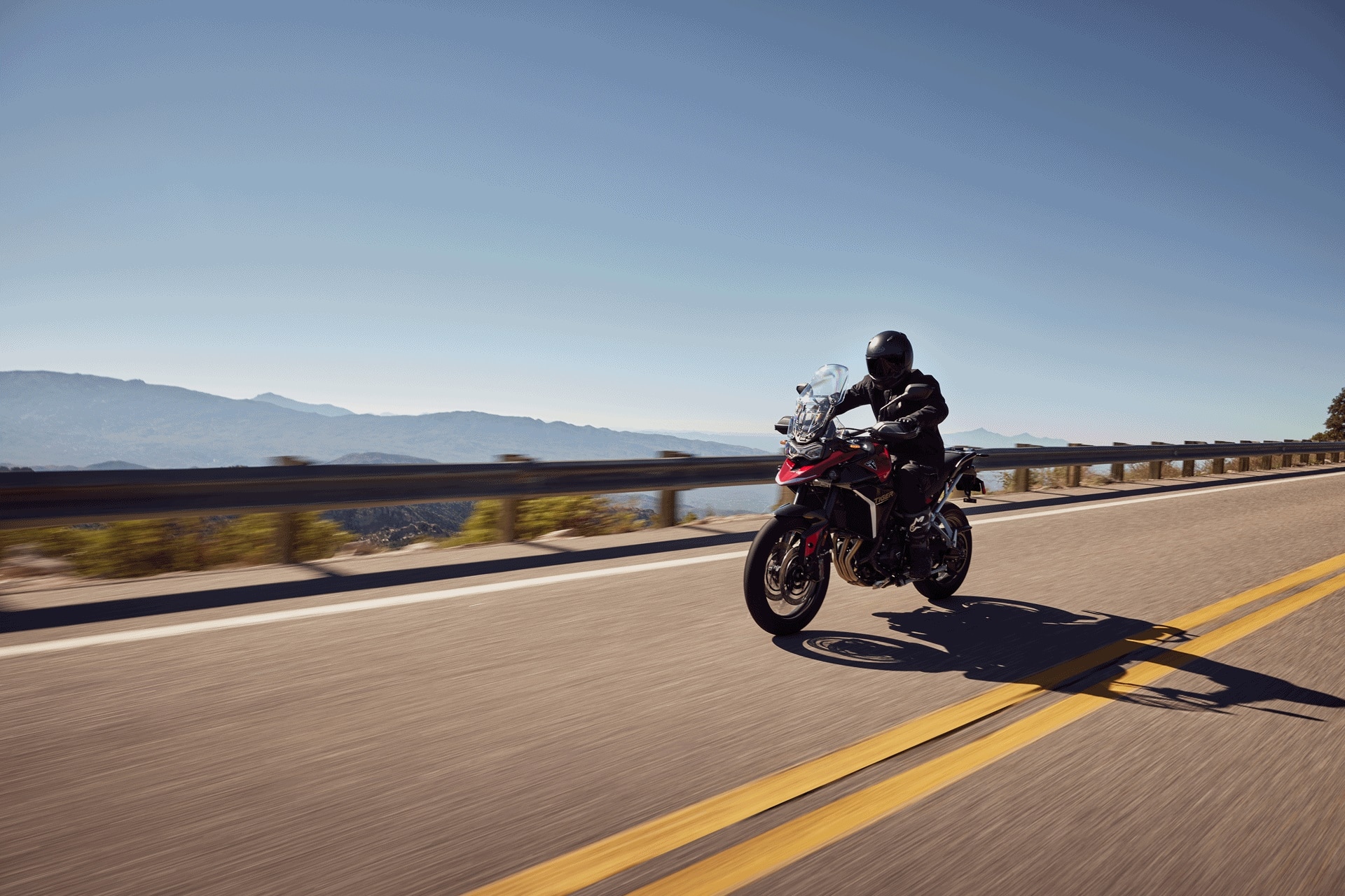 Triumph Tiger 900 GT Pro
