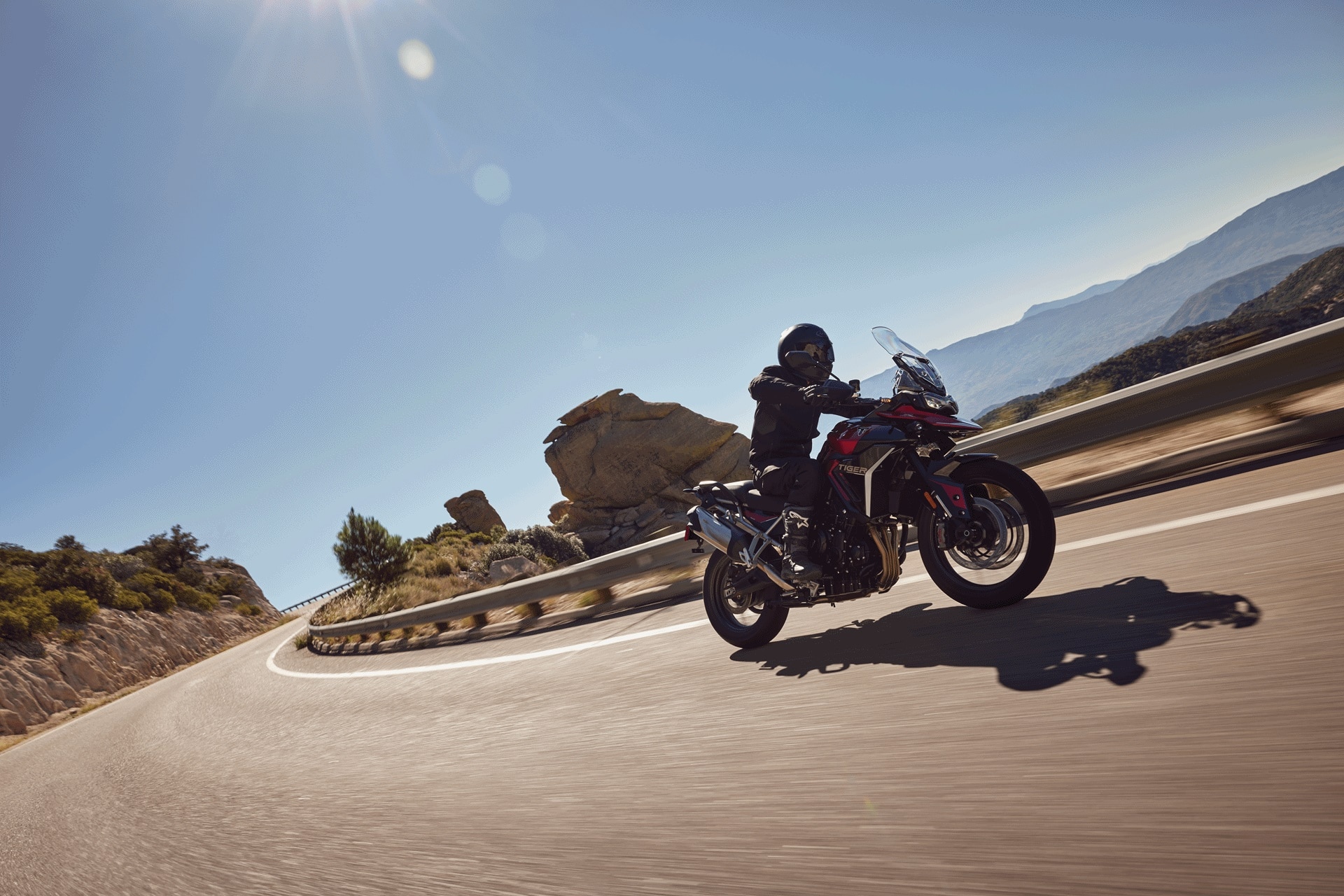 Triumph Tiger 900 GT Pro