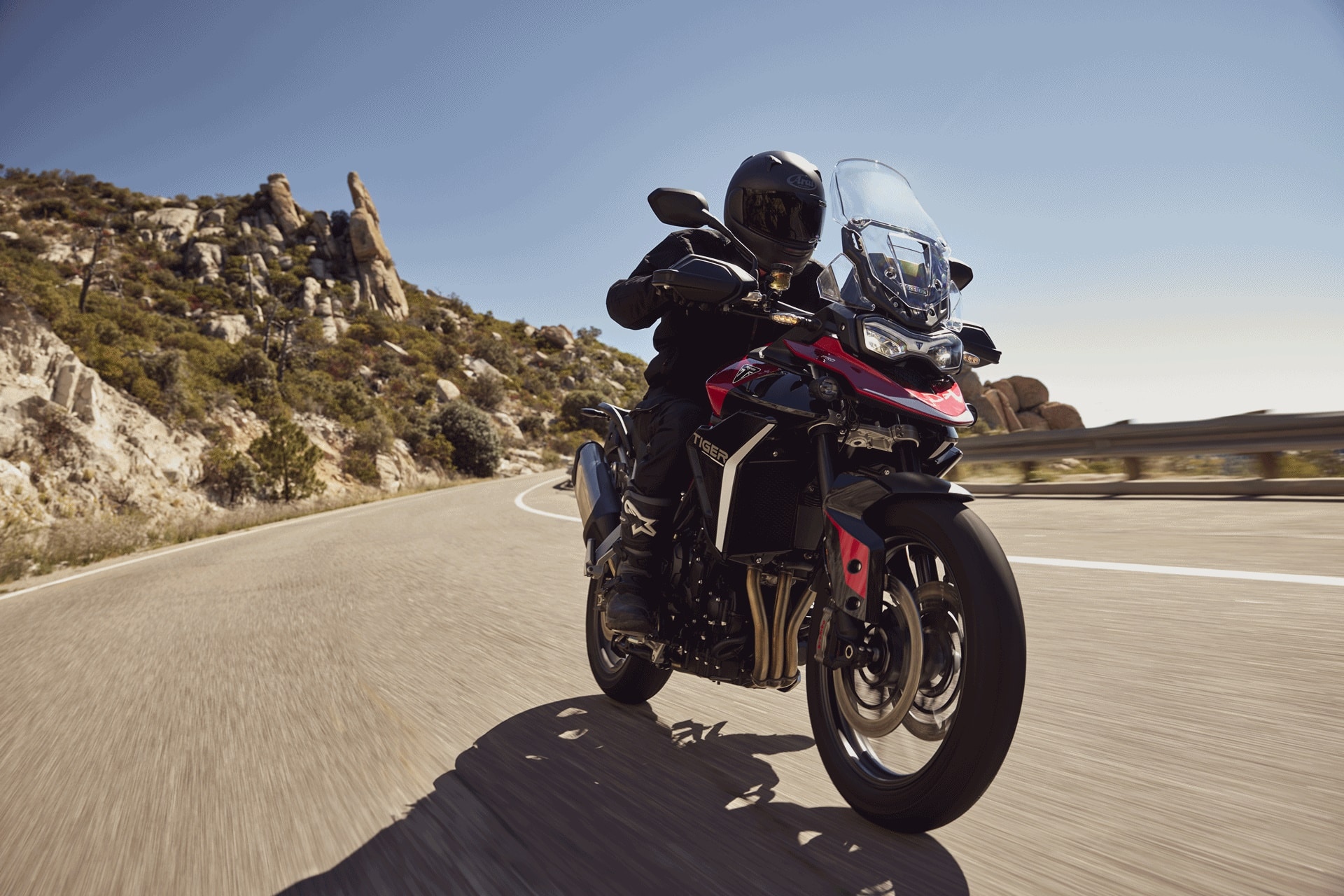Triumph Tiger 900 GT Pro