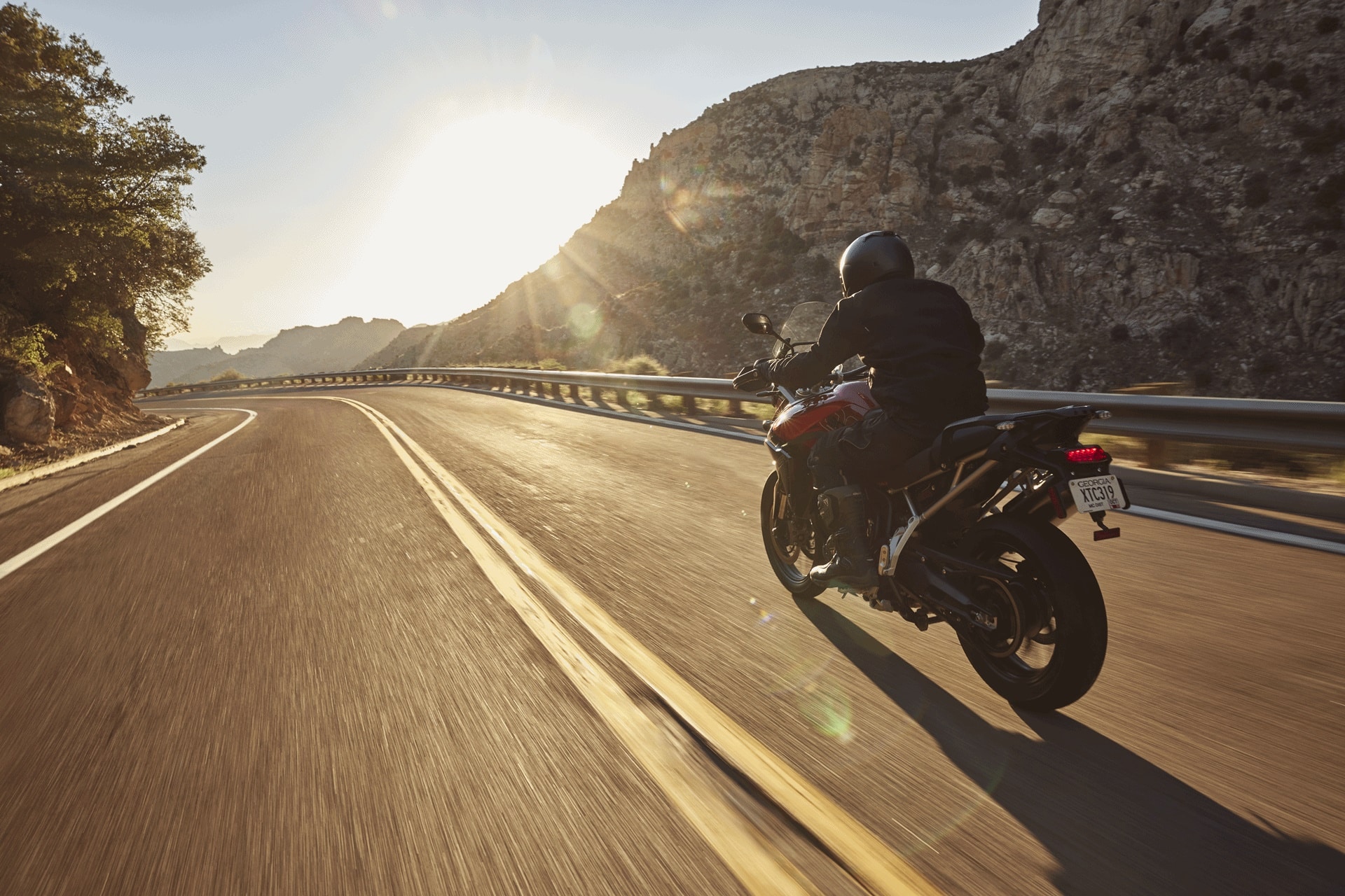 Triumph Tiger 900 GT Pro