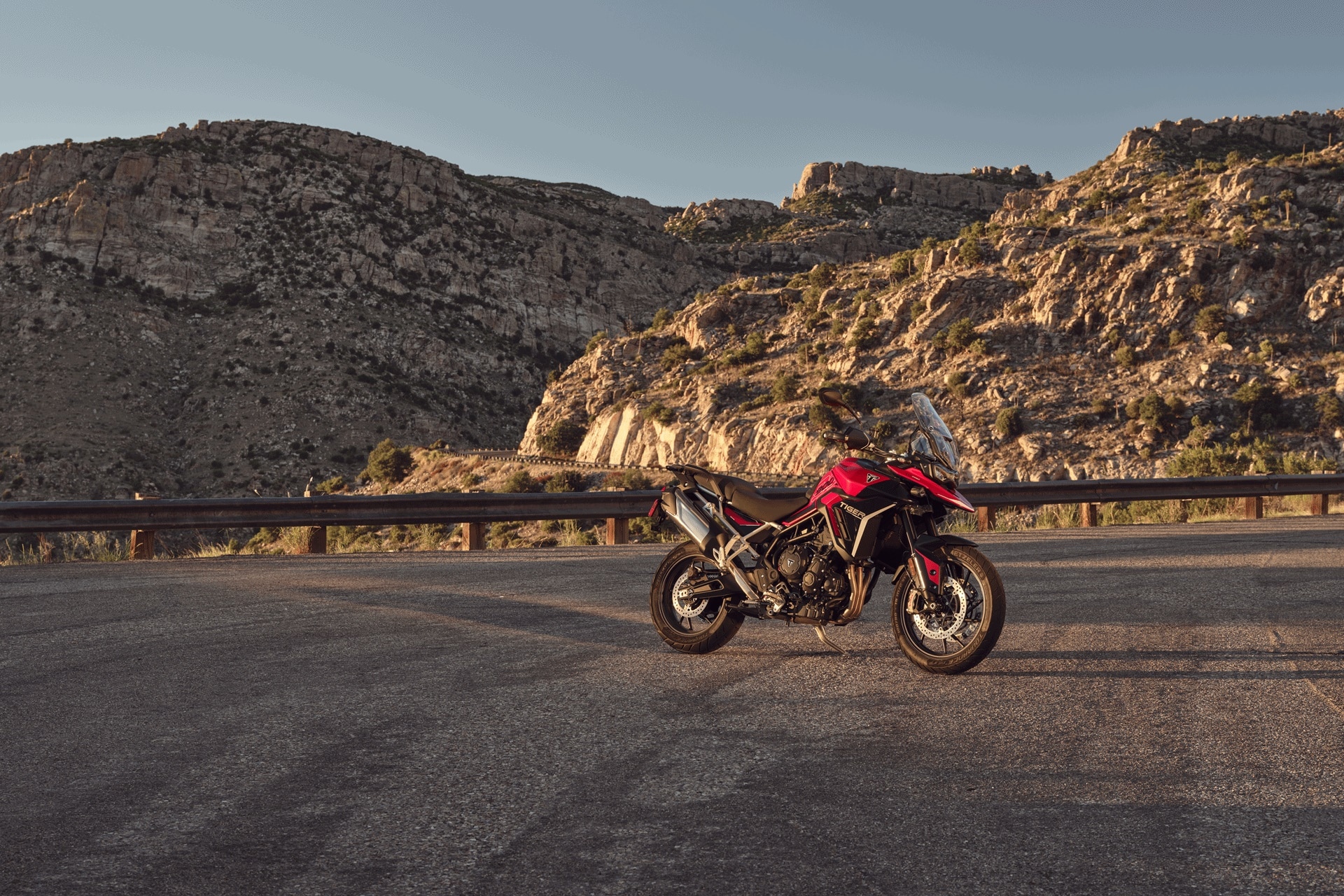 Triumph Tiger 900 GT Pro