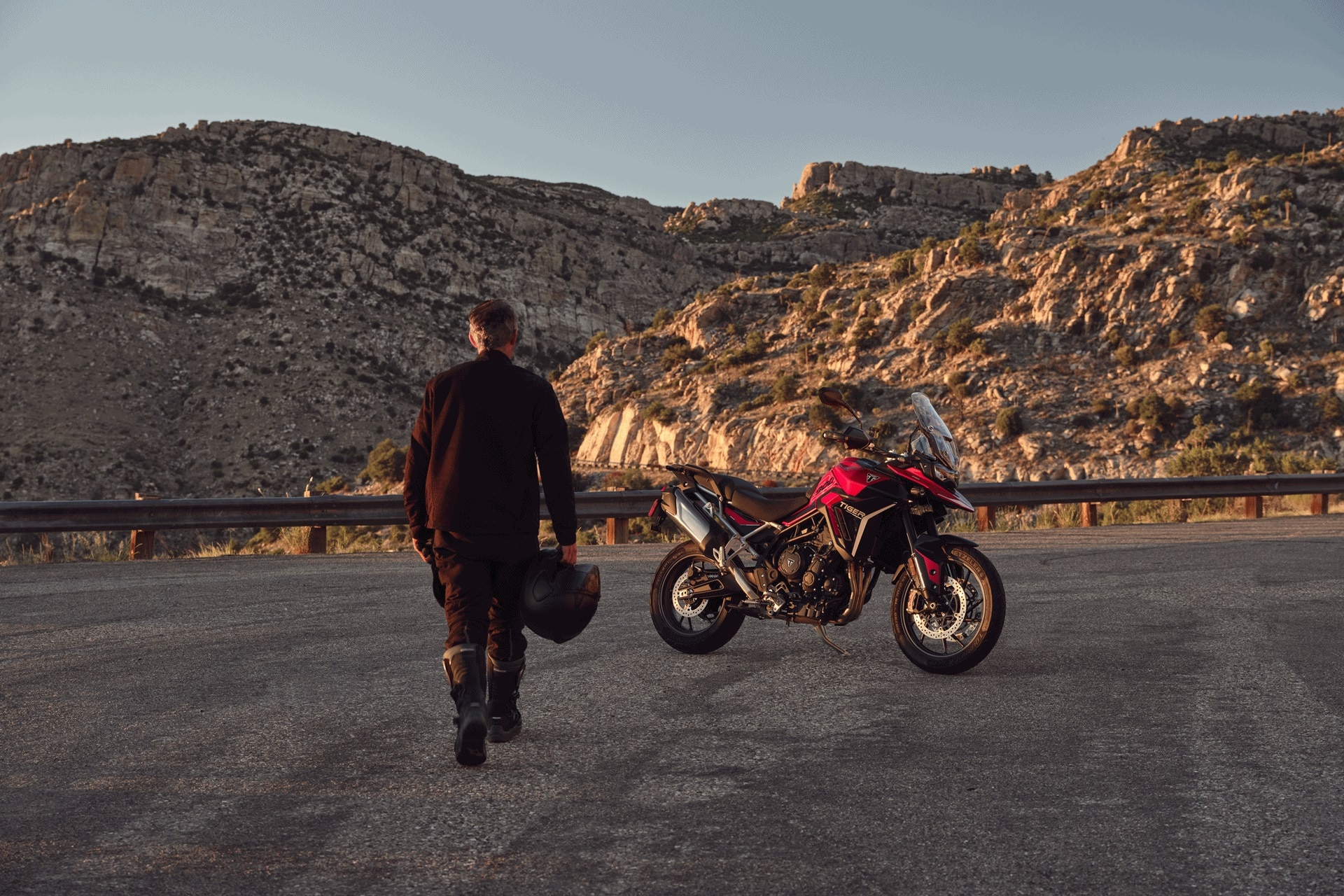 Triumph Tiger 900 GT Pro