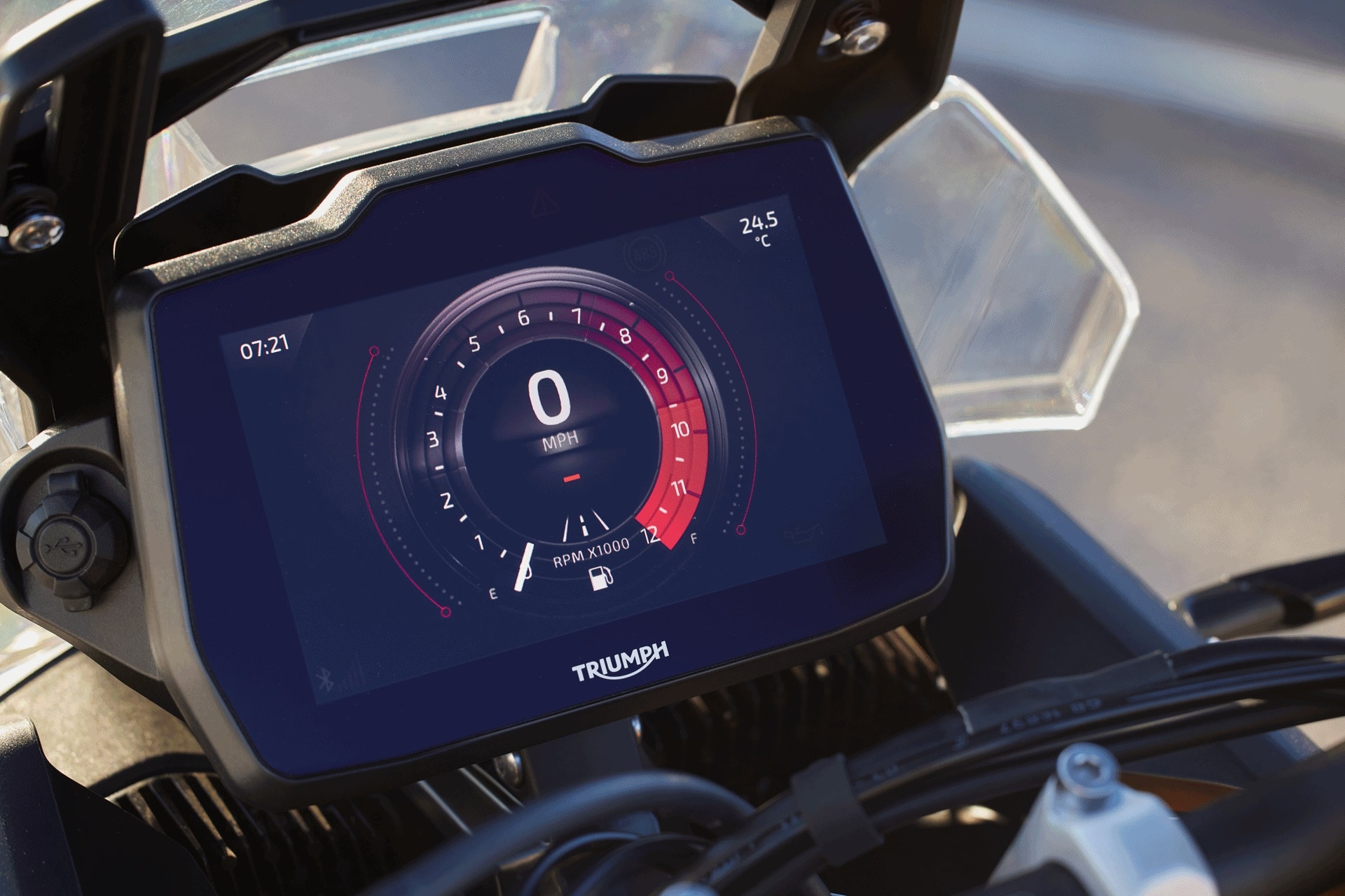 Triumph Tiger 900 Rally Pro
