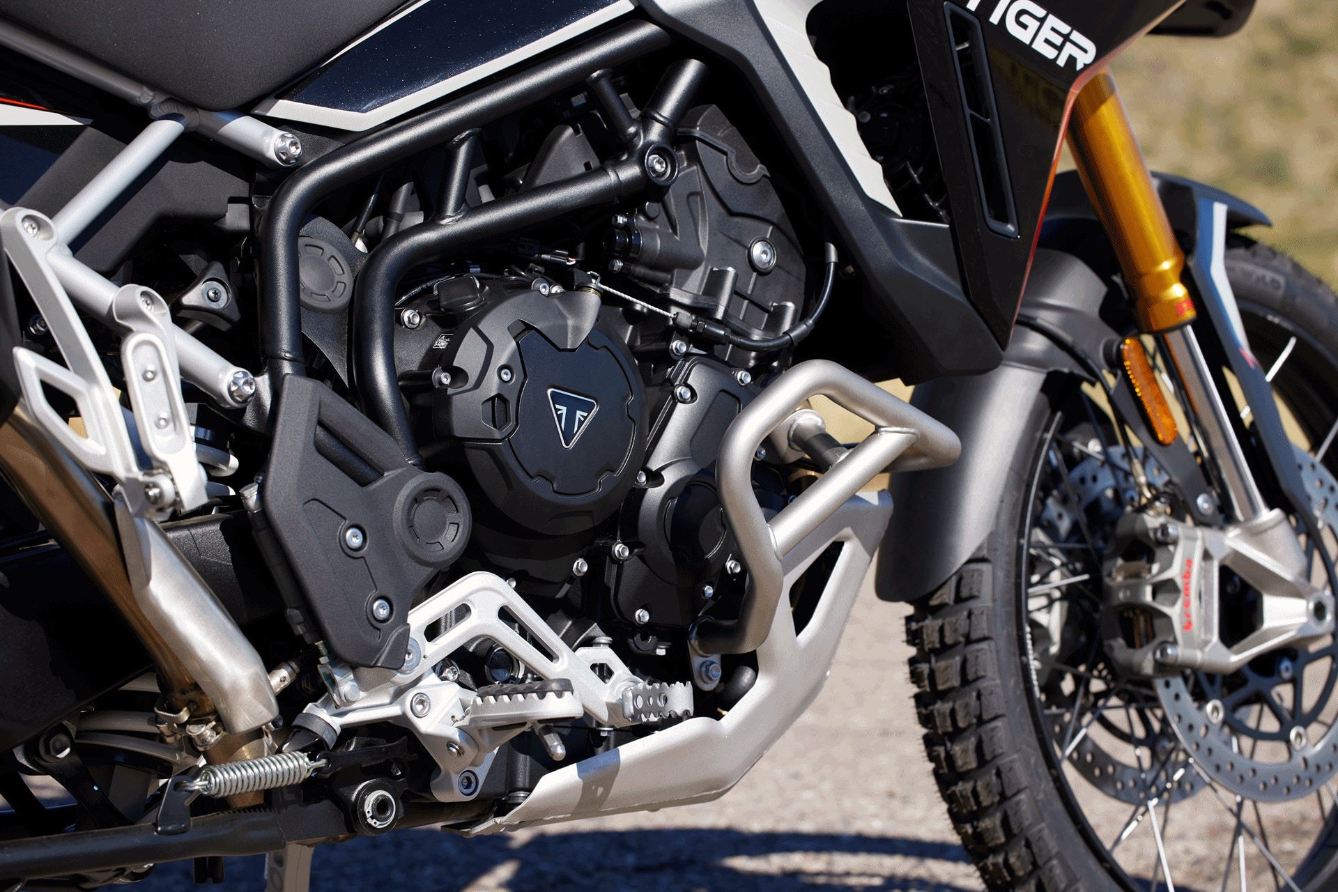 Triumph Tiger 900 Rally Pro
