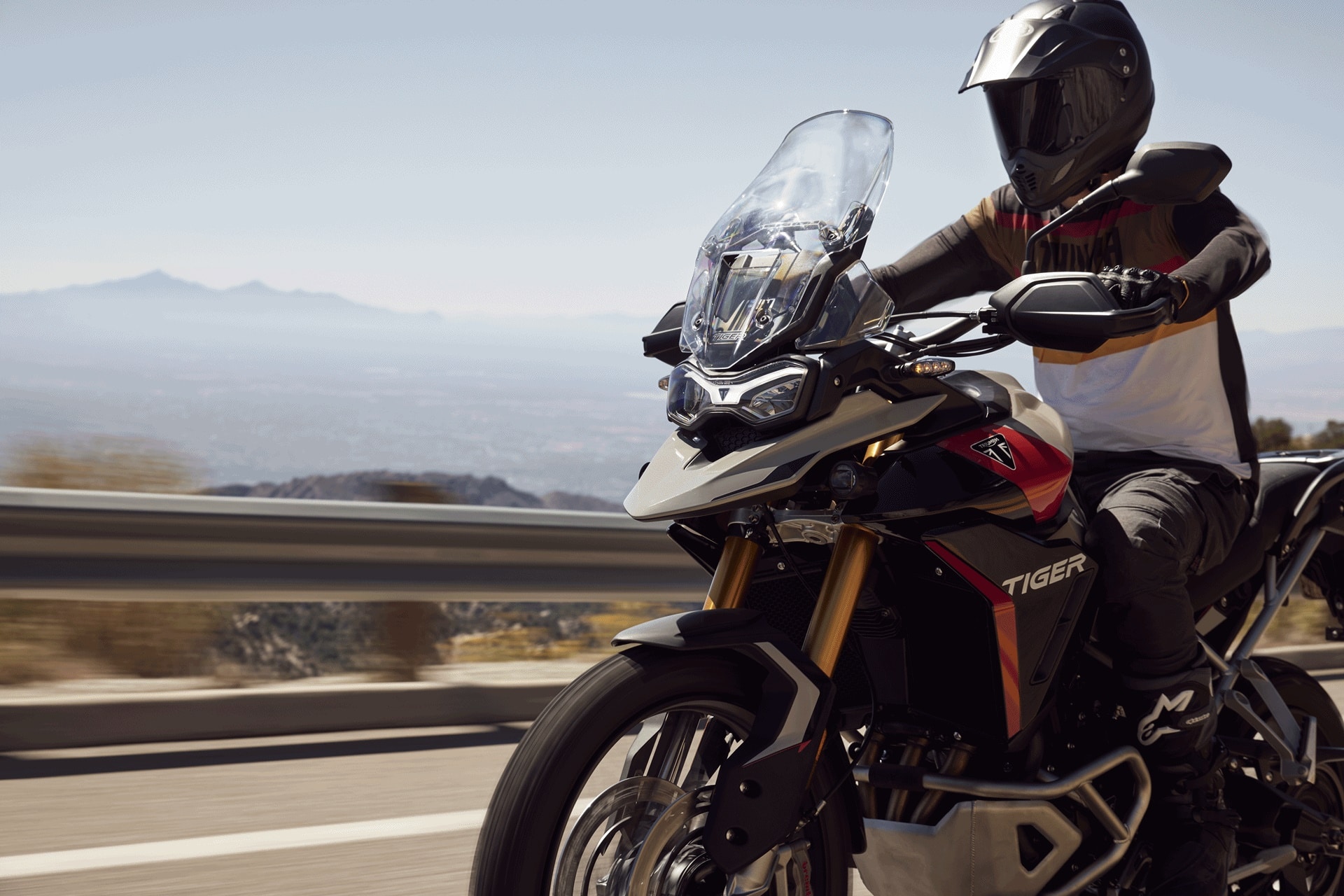 Triumph Tiger 900 Rally Pro
